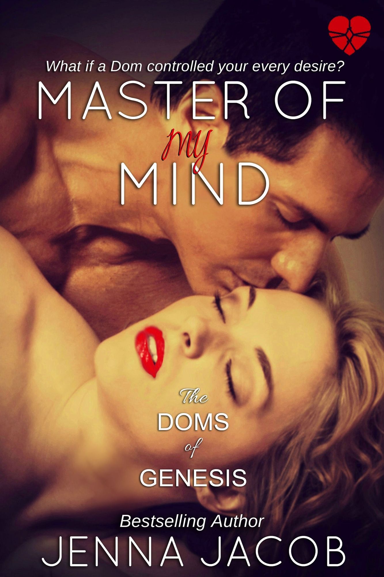 Master Of My Mind (The Doms of Genesis, Book 3)