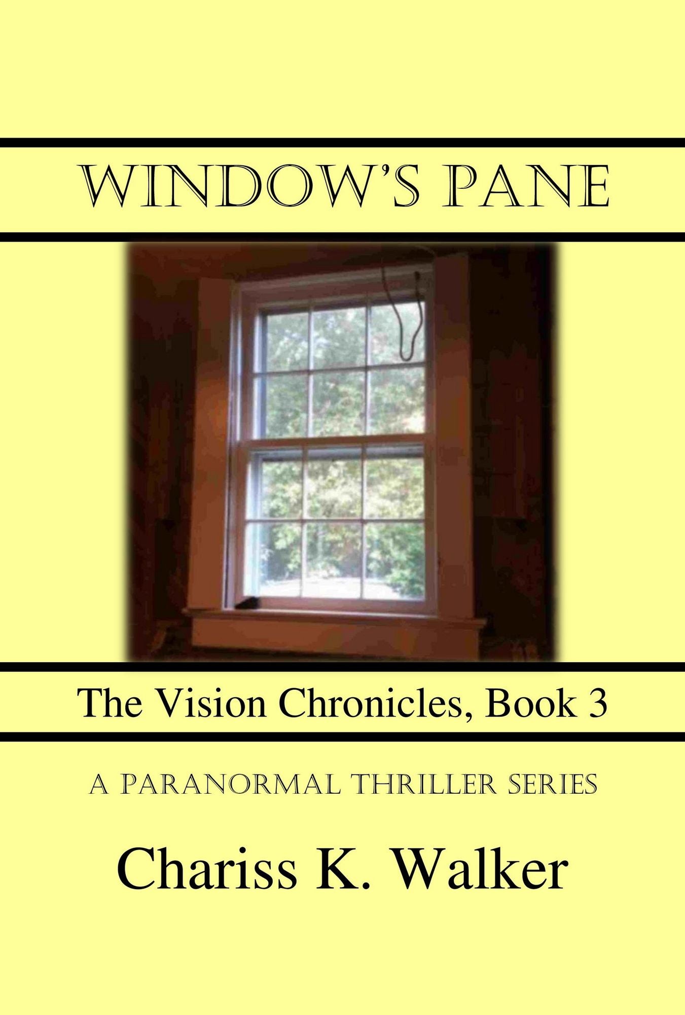 Window's Pane