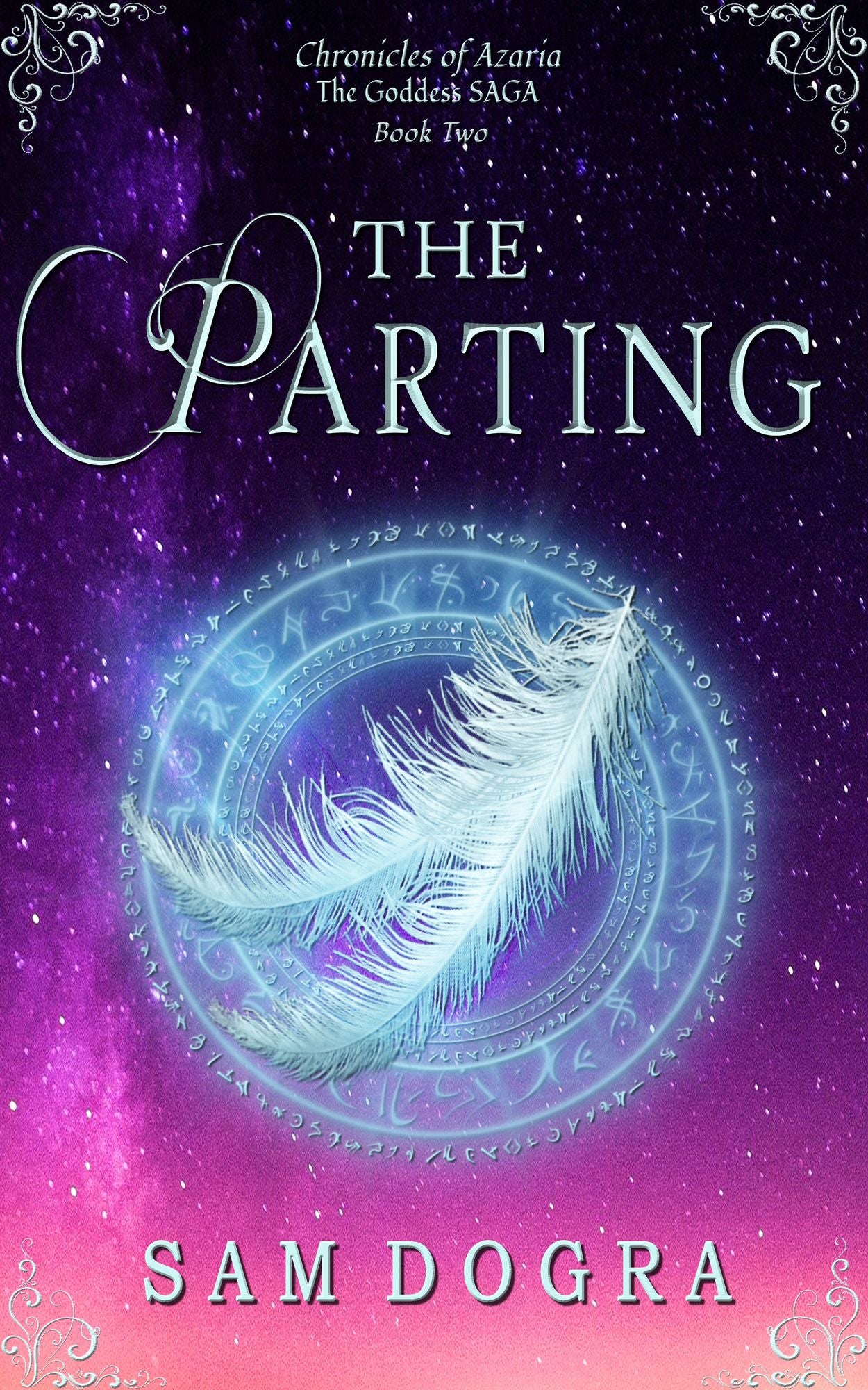 The Parting (Chronicles of Azaria #2)