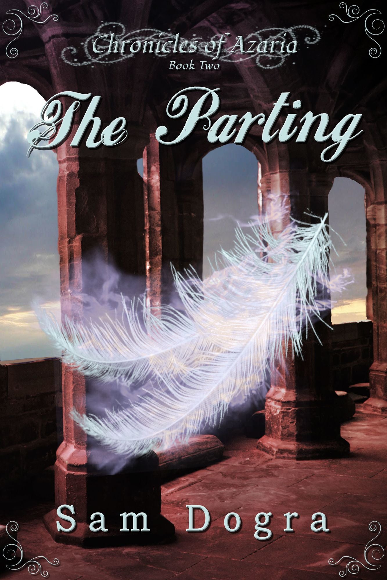 The Parting (Chronicles of Azaria #2)