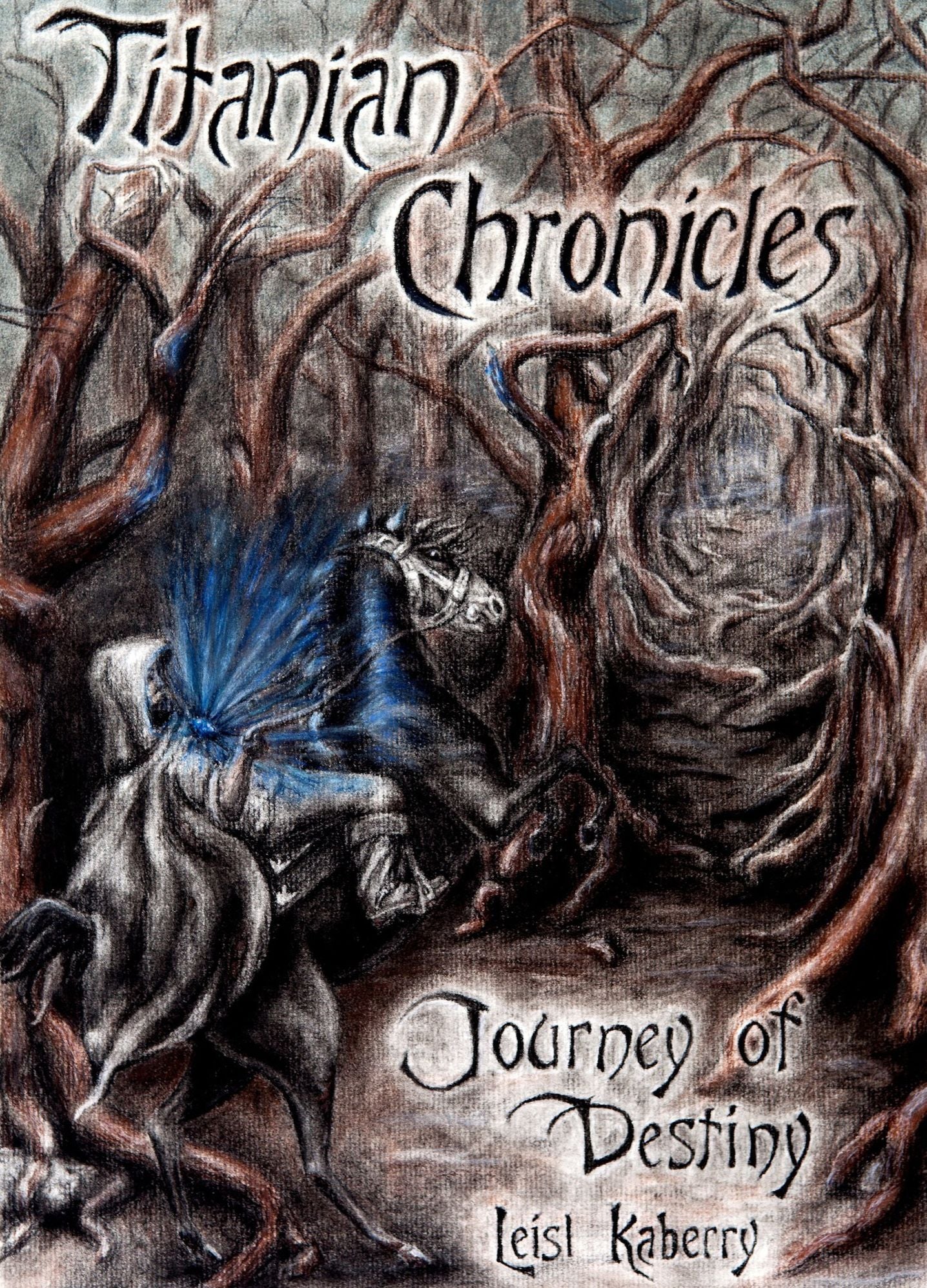 Titanian Chronicles: Journey of Destiny
