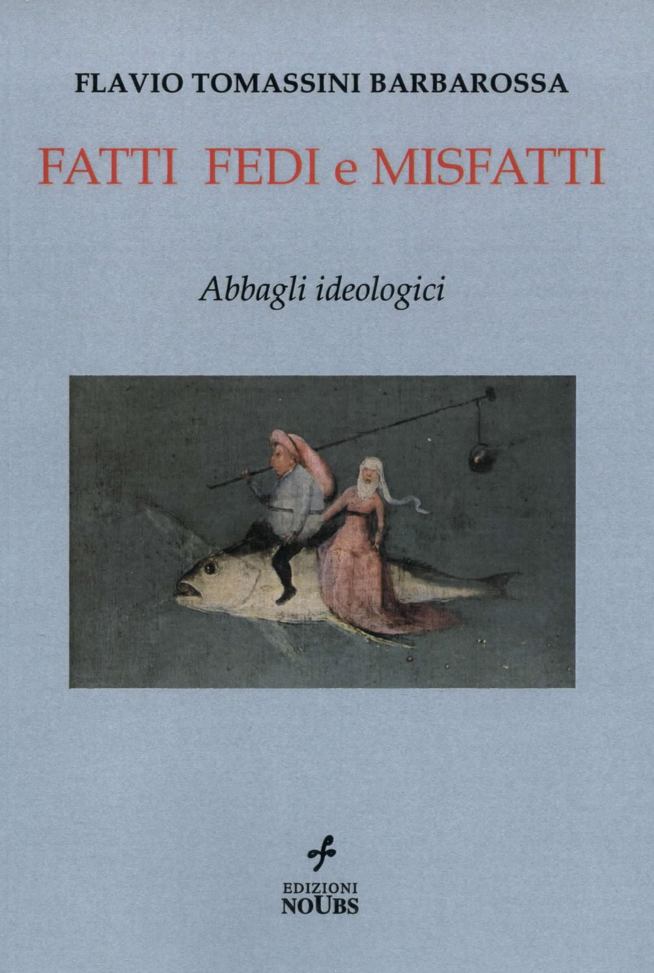 Fatti fedi e misfatti. Abbagli teologici