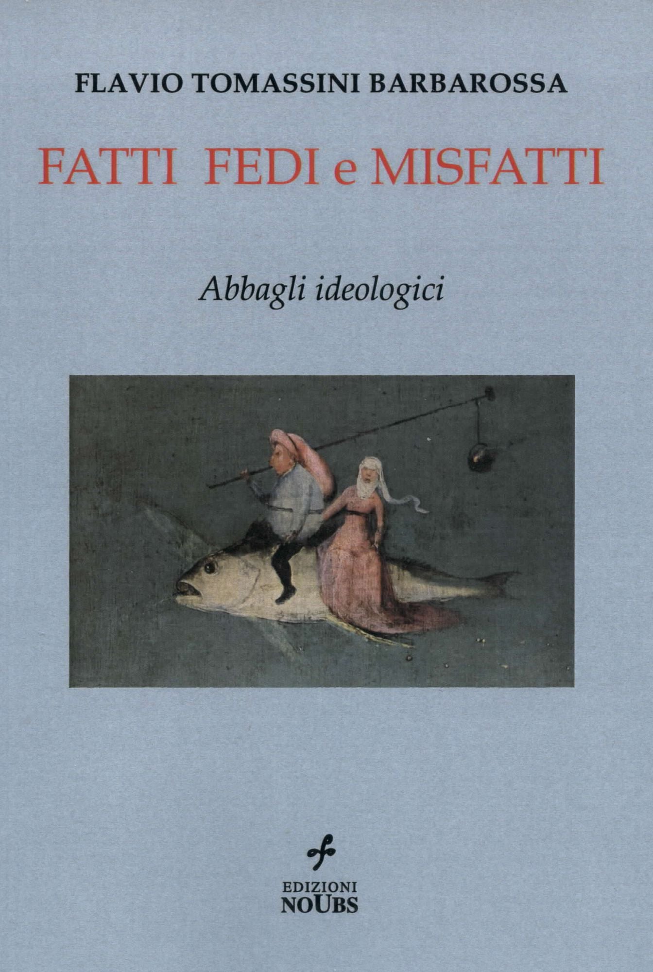 Fatti fedi e misfatti. Abbagli teologici