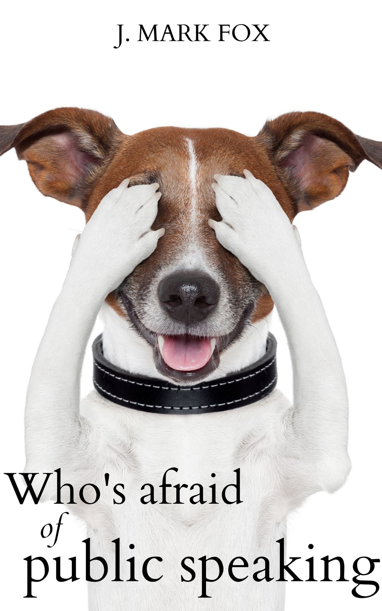 Who's Afraid of Public Speaking?