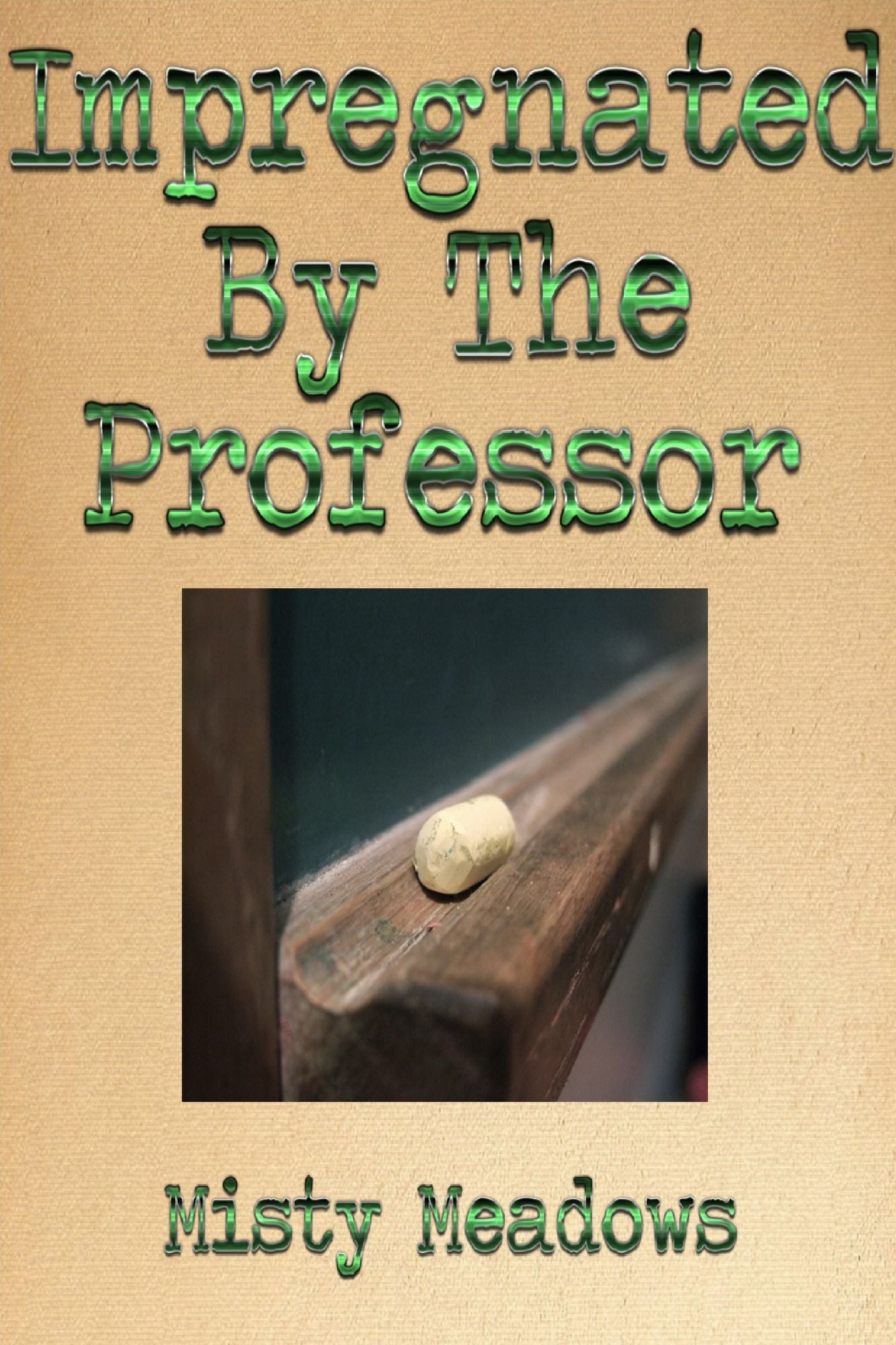 Impregnated By The Professor (Impregnation, Dominant Man)
