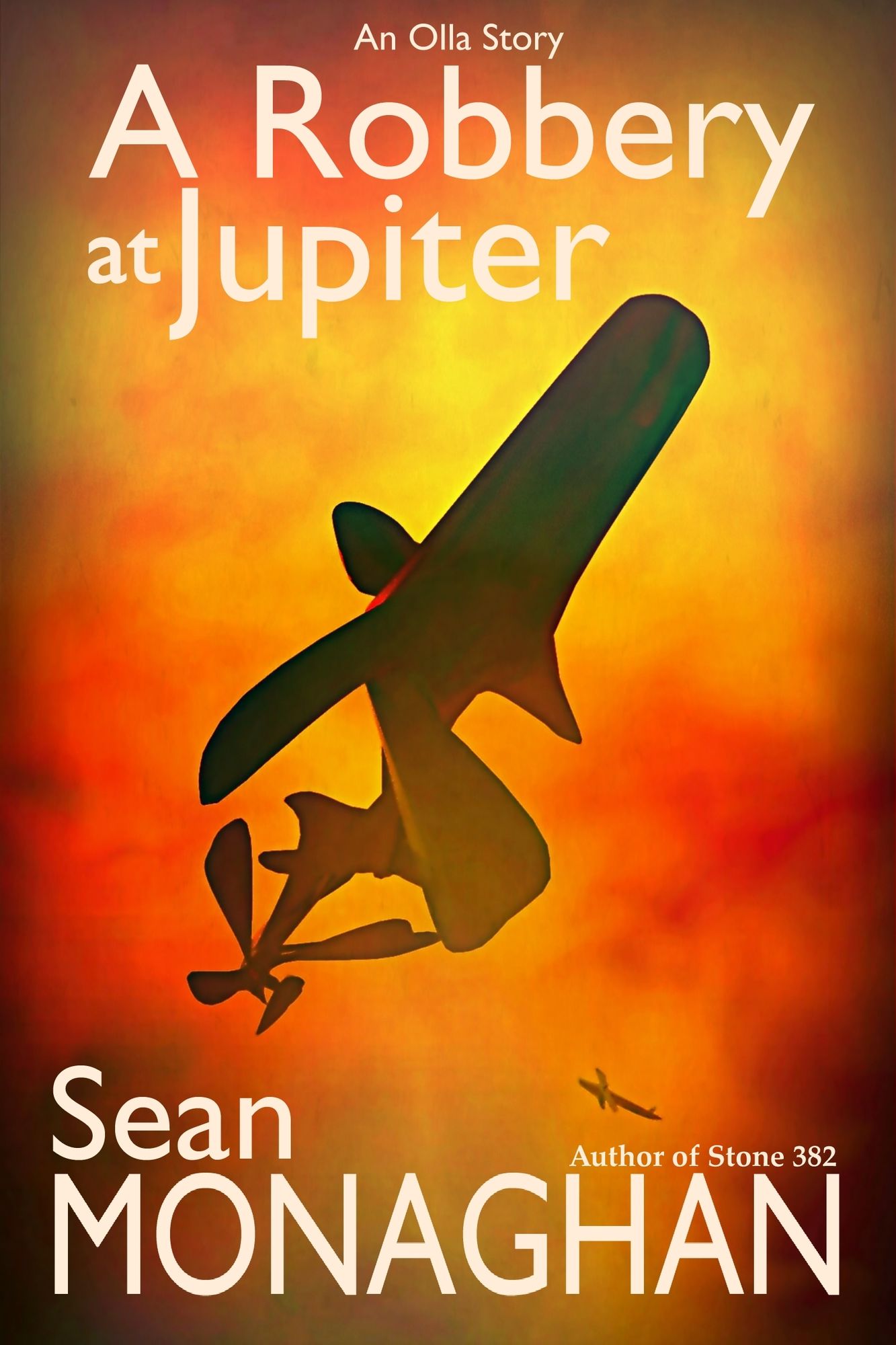 A Robbery at Jupiter