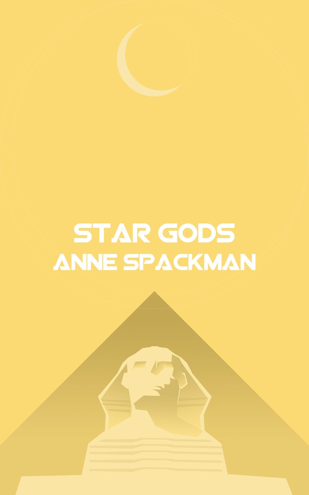 Star Gods: Book Four of Seeds of a Fallen Empire