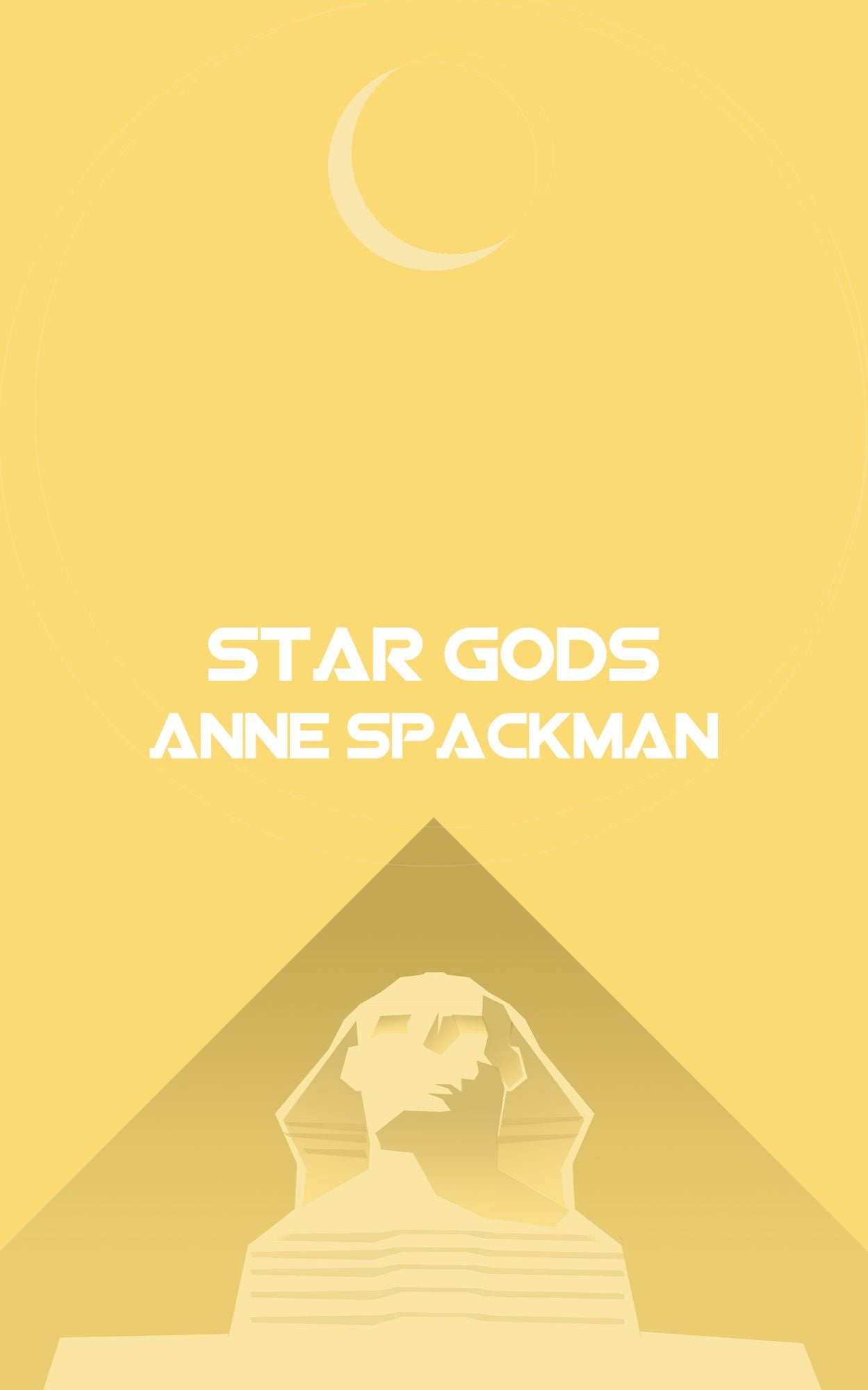 Star Gods: Book Four of Seeds of a Fallen Empire