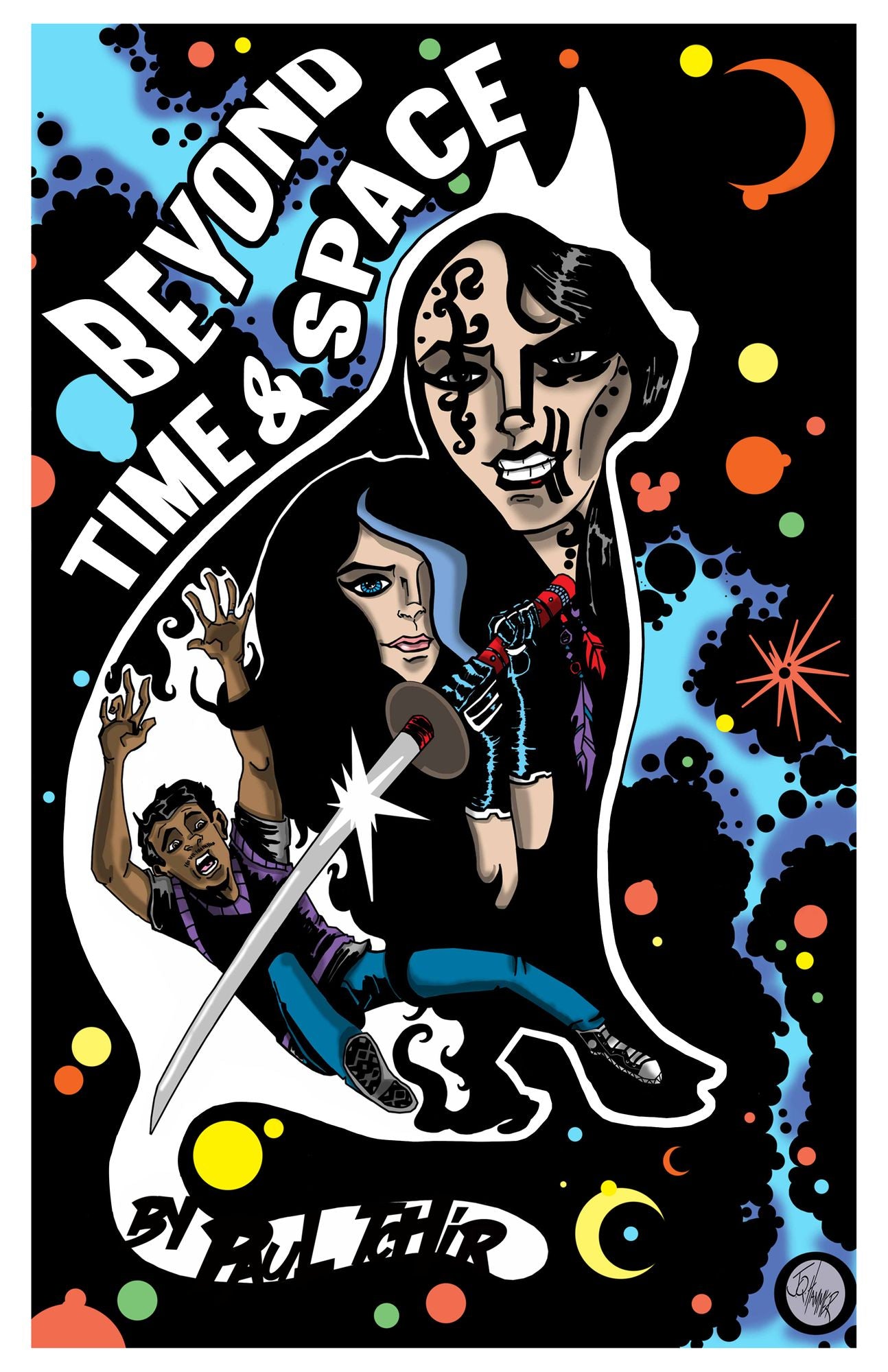 Beyond Time and Space
