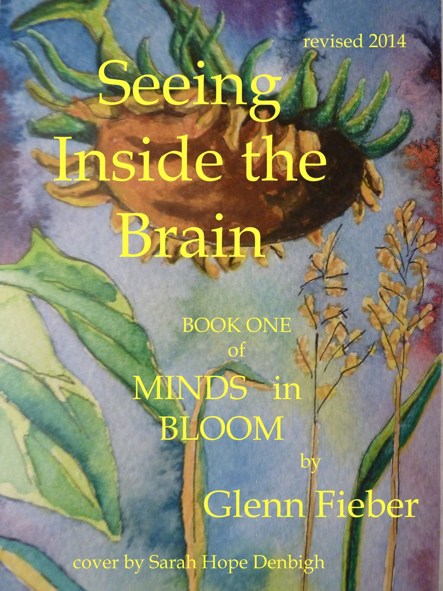 Seeing Inside the Brain (Book 1 of Minds in Bloom)