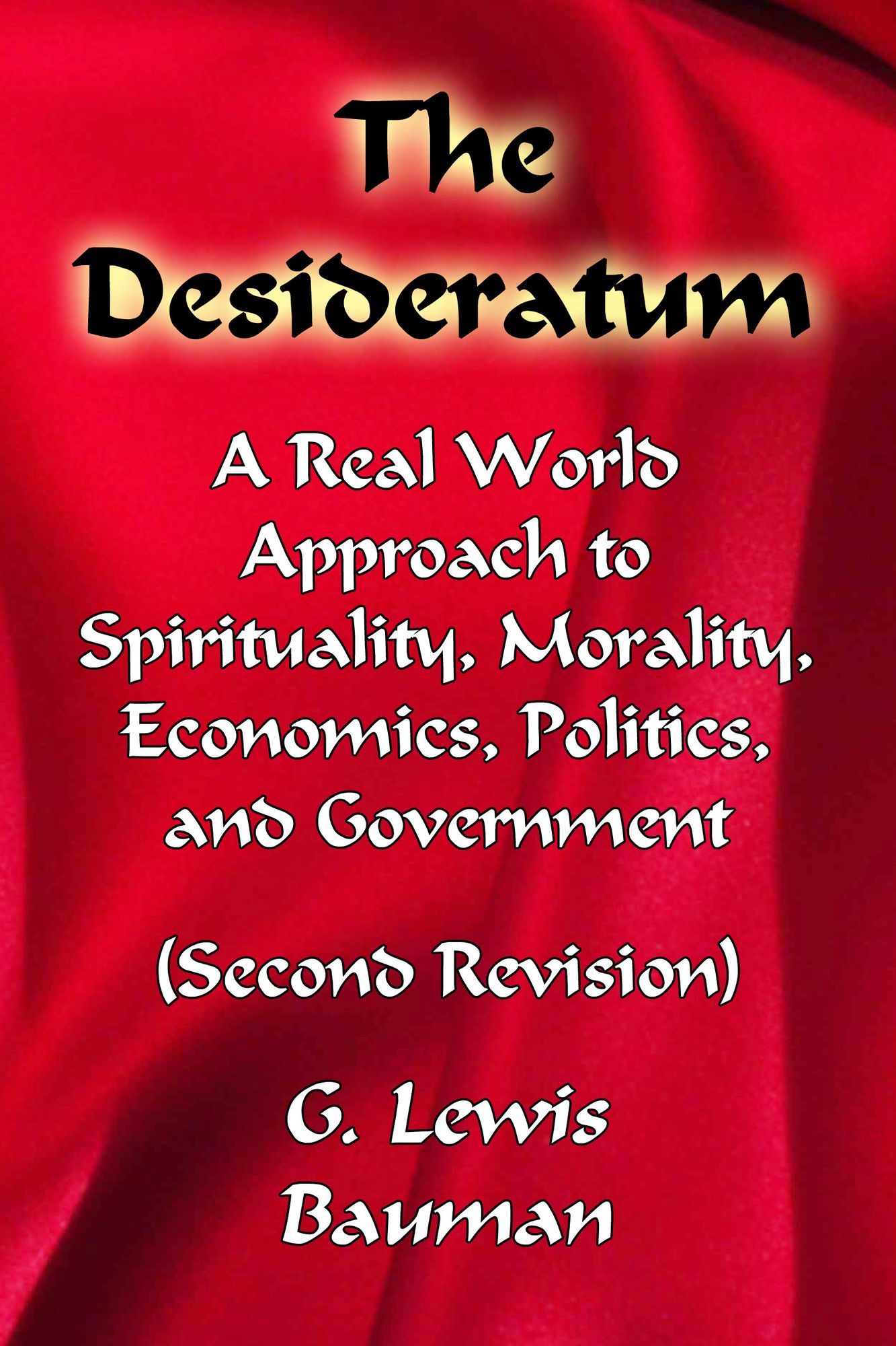 The Desideratum