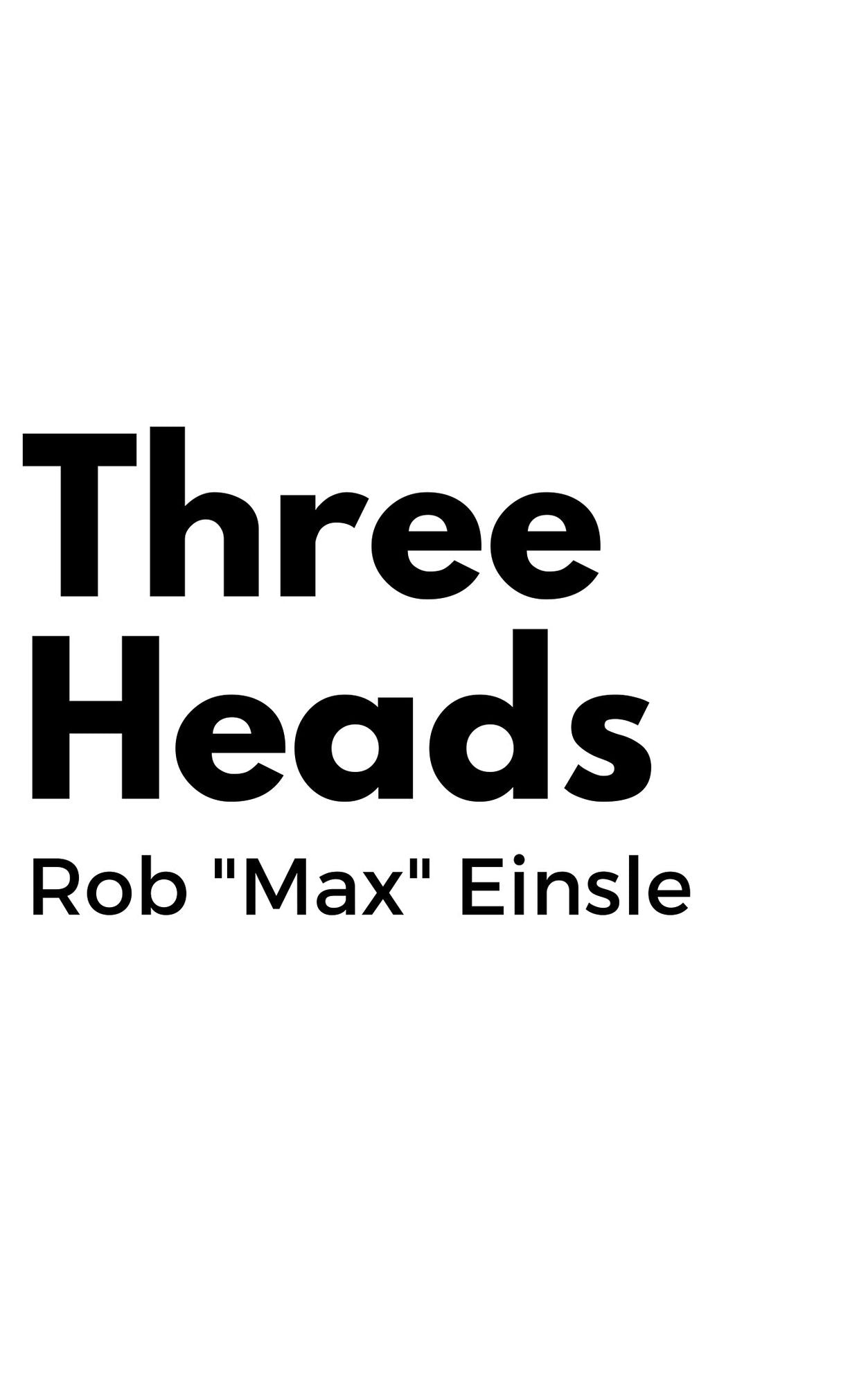 Three Heads