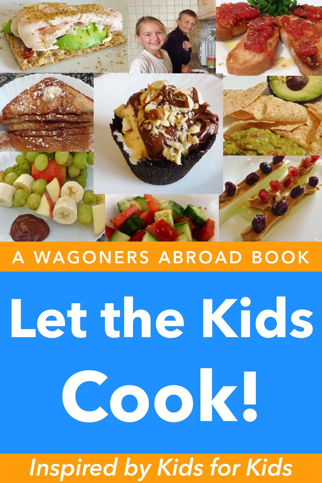 Let the Kids Cook!