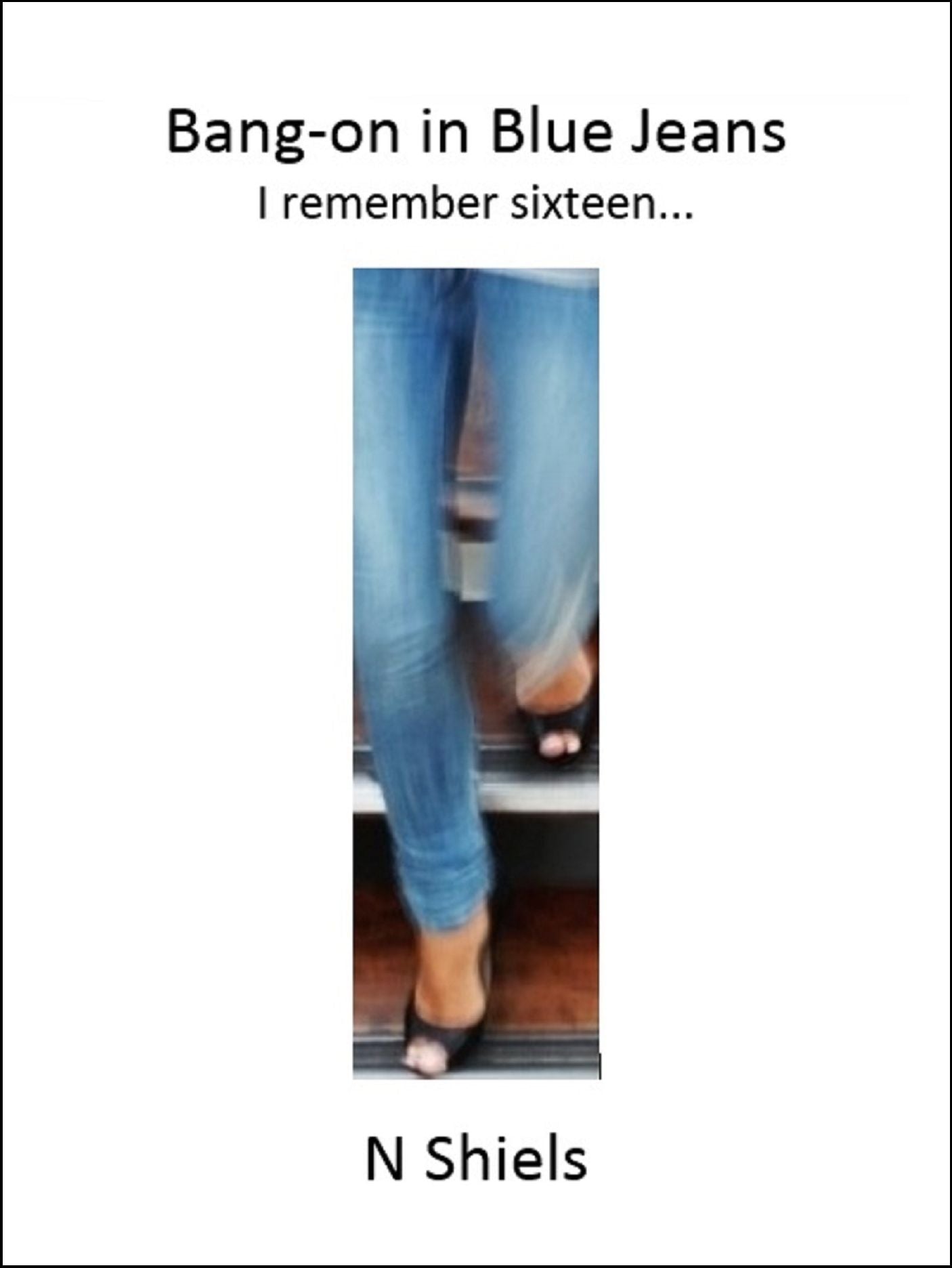 Bang-on in Blue Jeans
