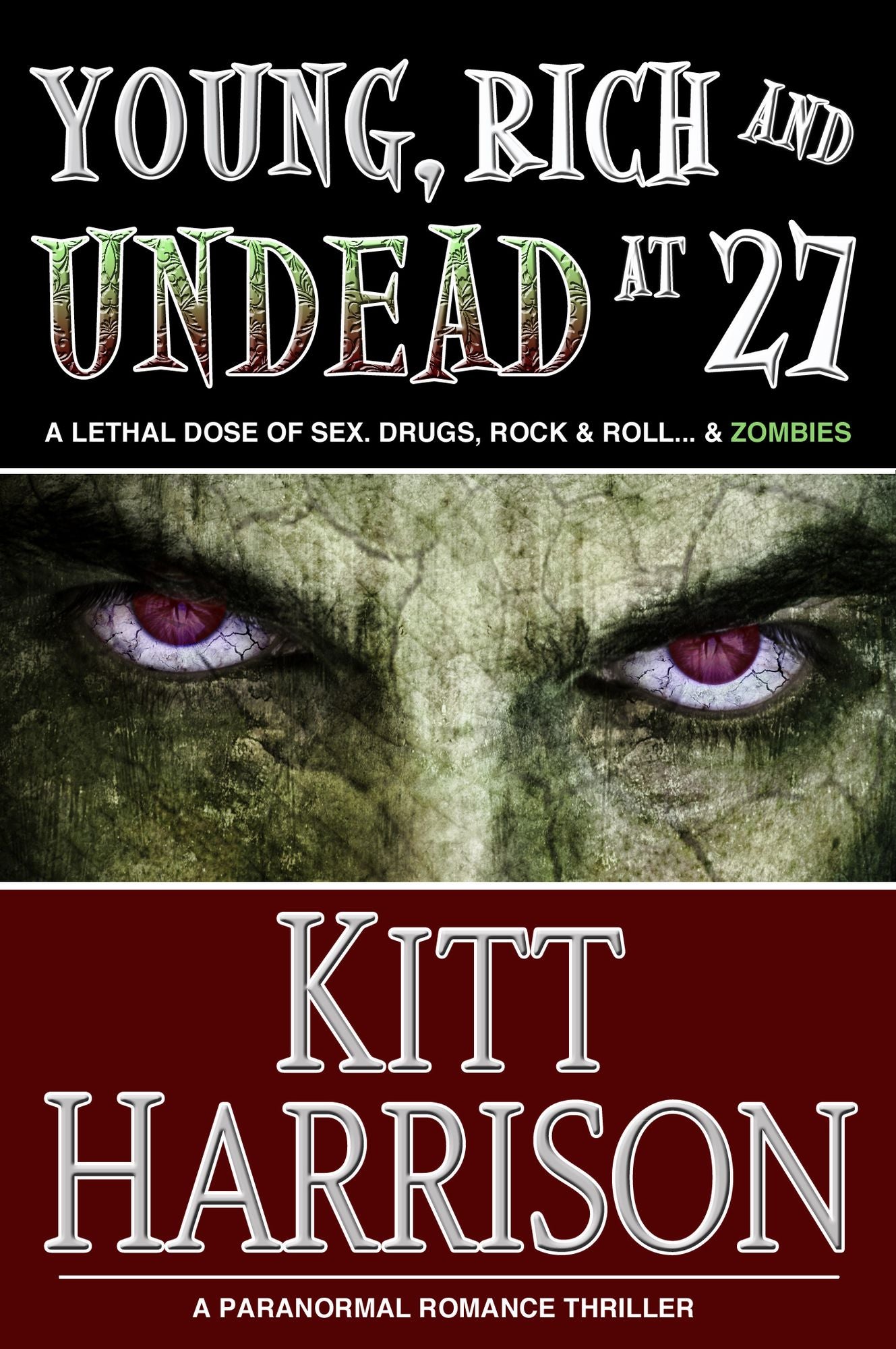 Young, Rich and Undead at 27
