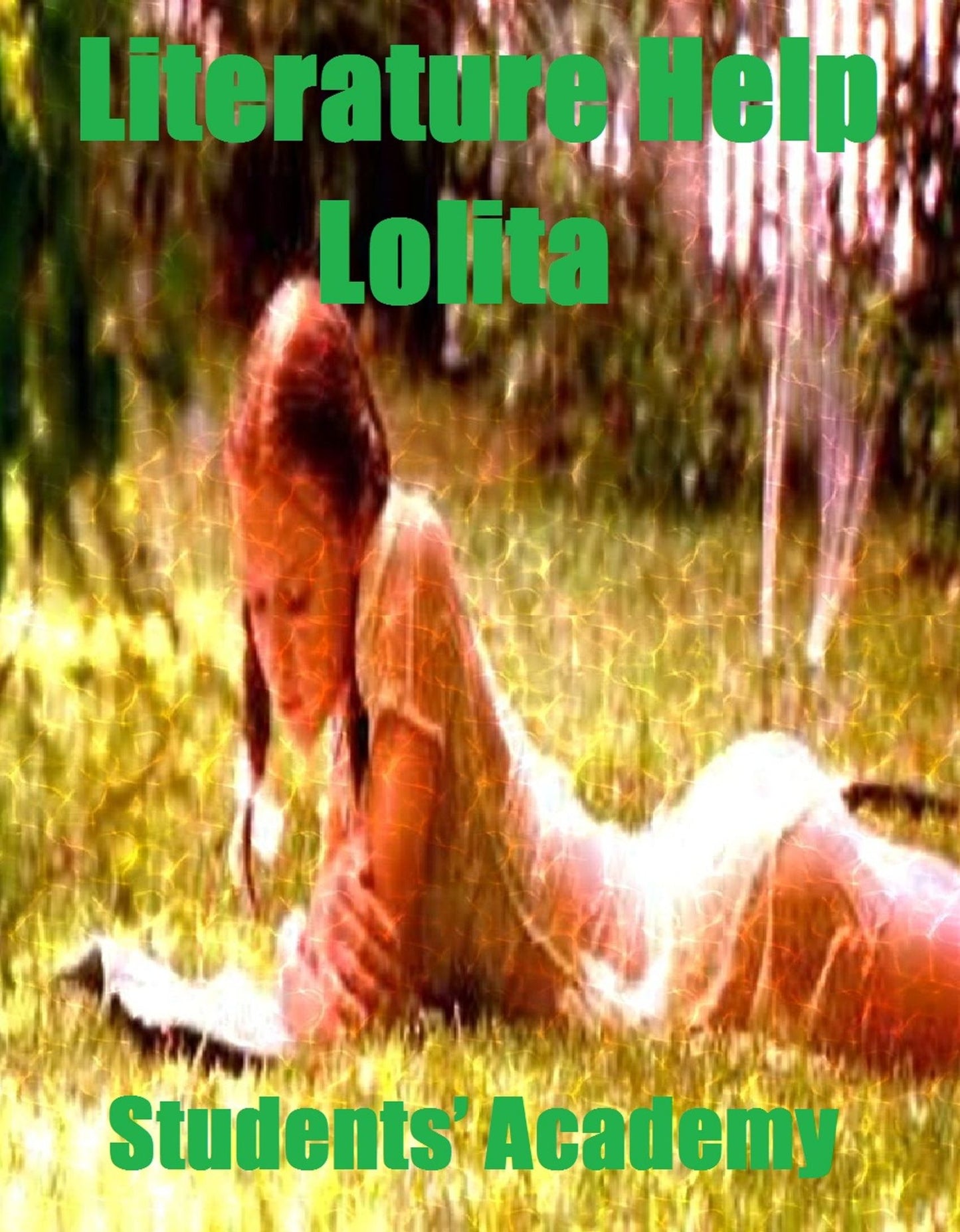 Literature Help: Lolita