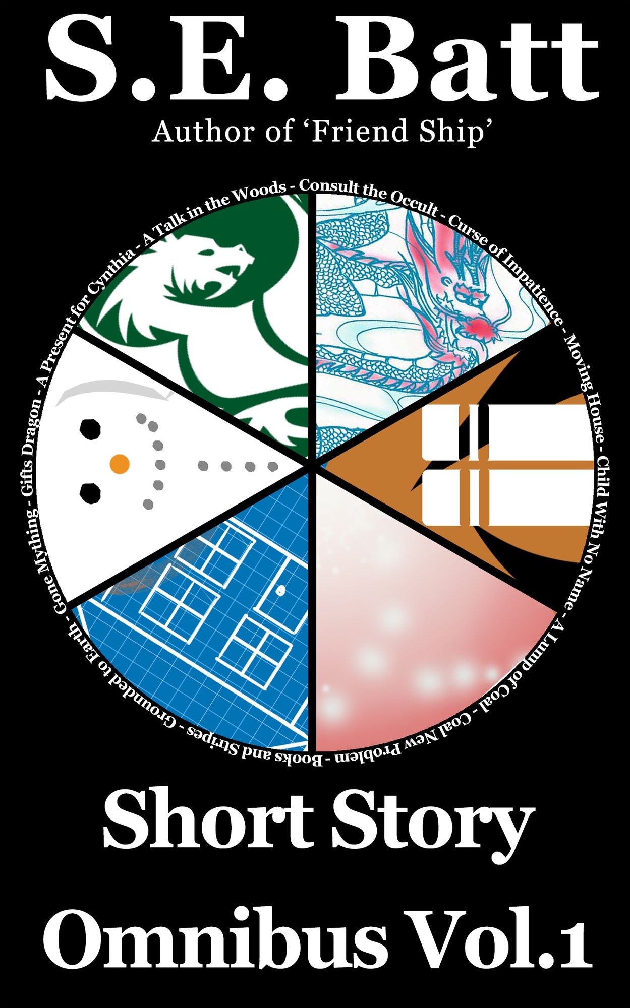 Short Story Omnibus Vol.1