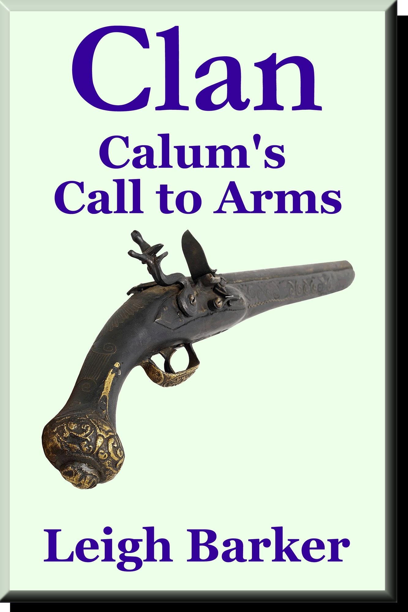 Episode 2: Calum's Call to Arms