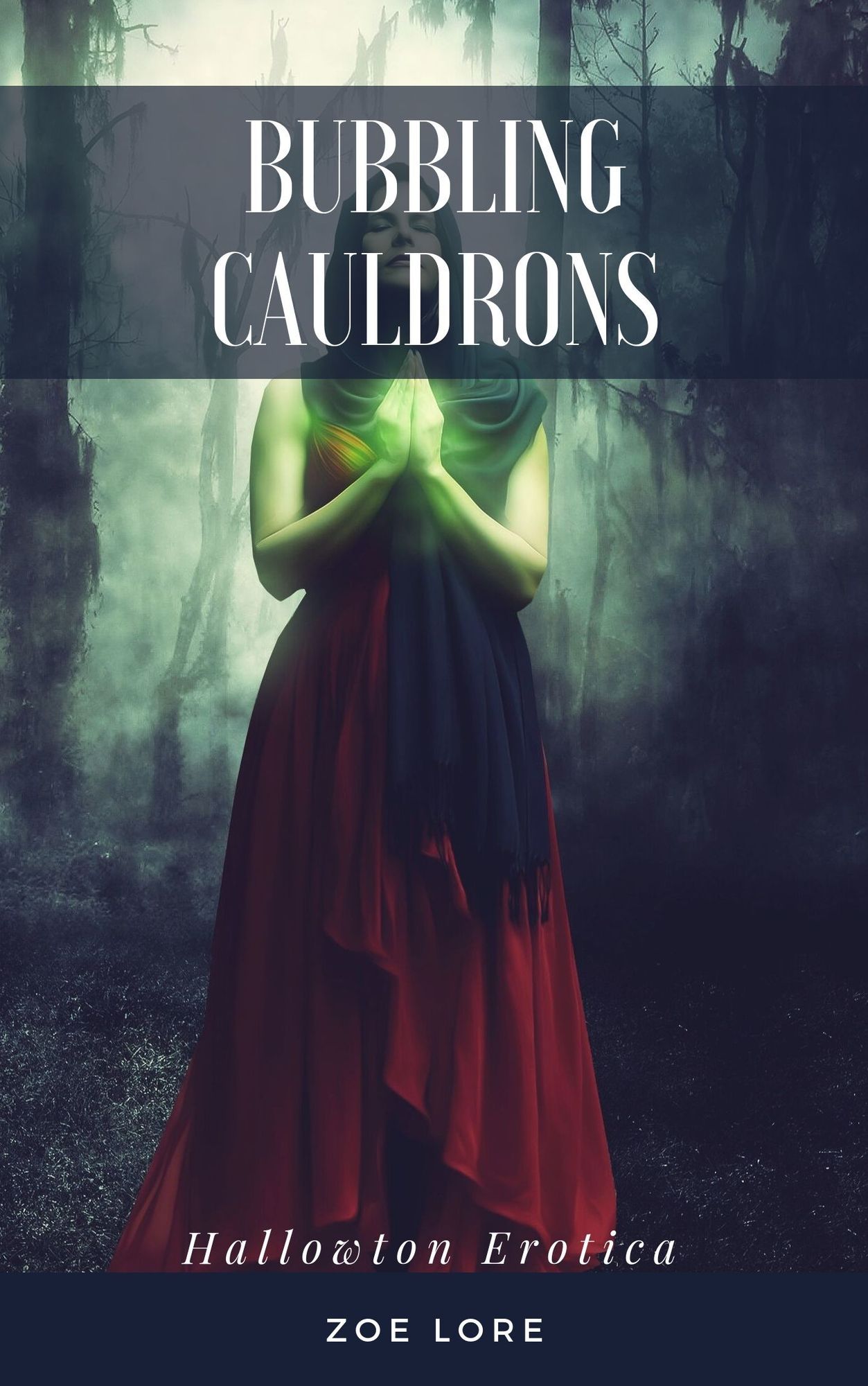 Bubbling Cauldrons: A Hallowton Story
