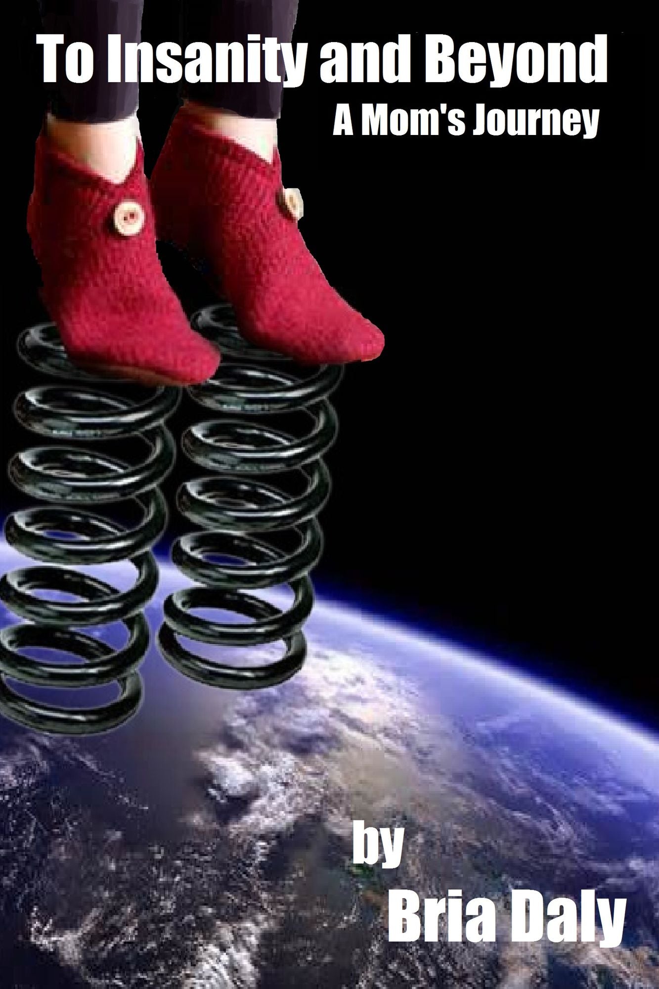 To Insanity and Beyond, A Mom's Journey