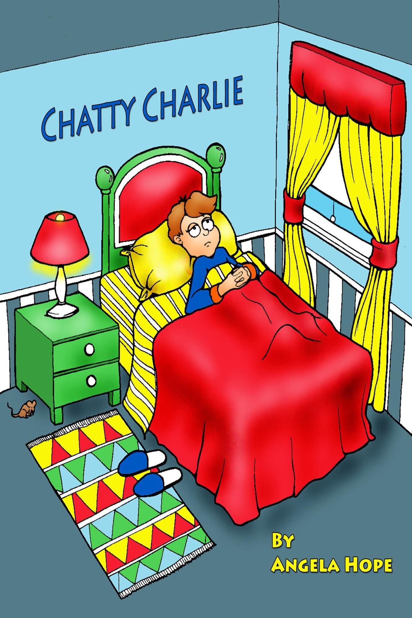 Chatty Charlie