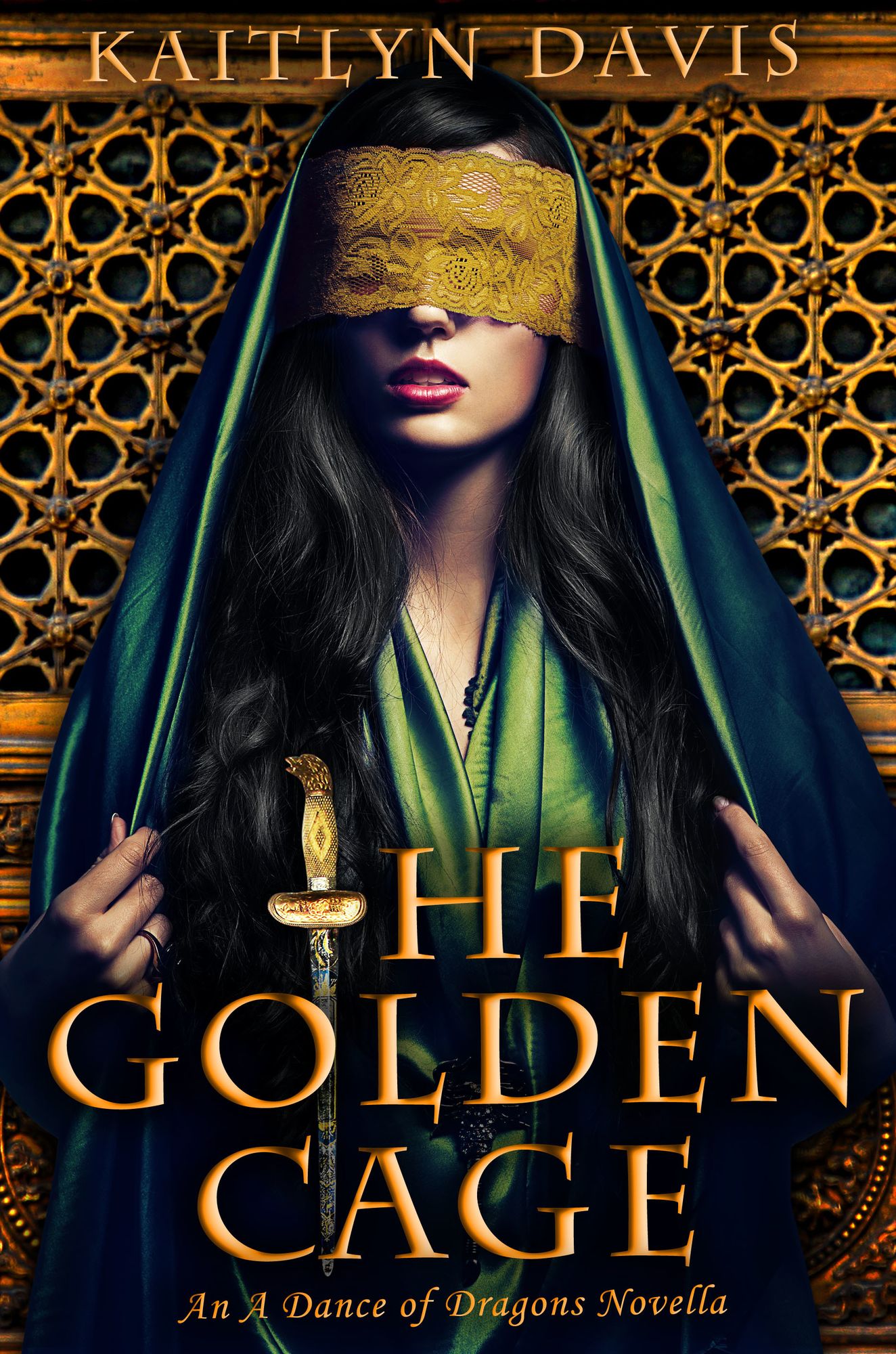 The Golden Cage (A Dance of Dragons #0.5)