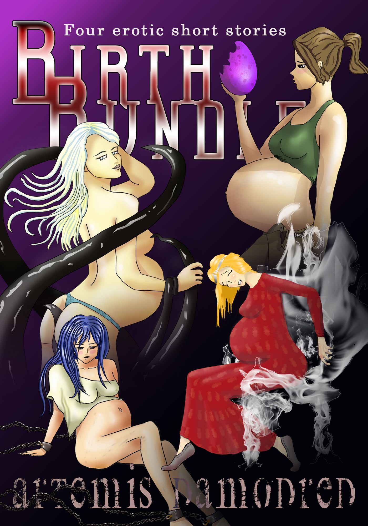 Birth Bundle: Four Erotic Short Stories