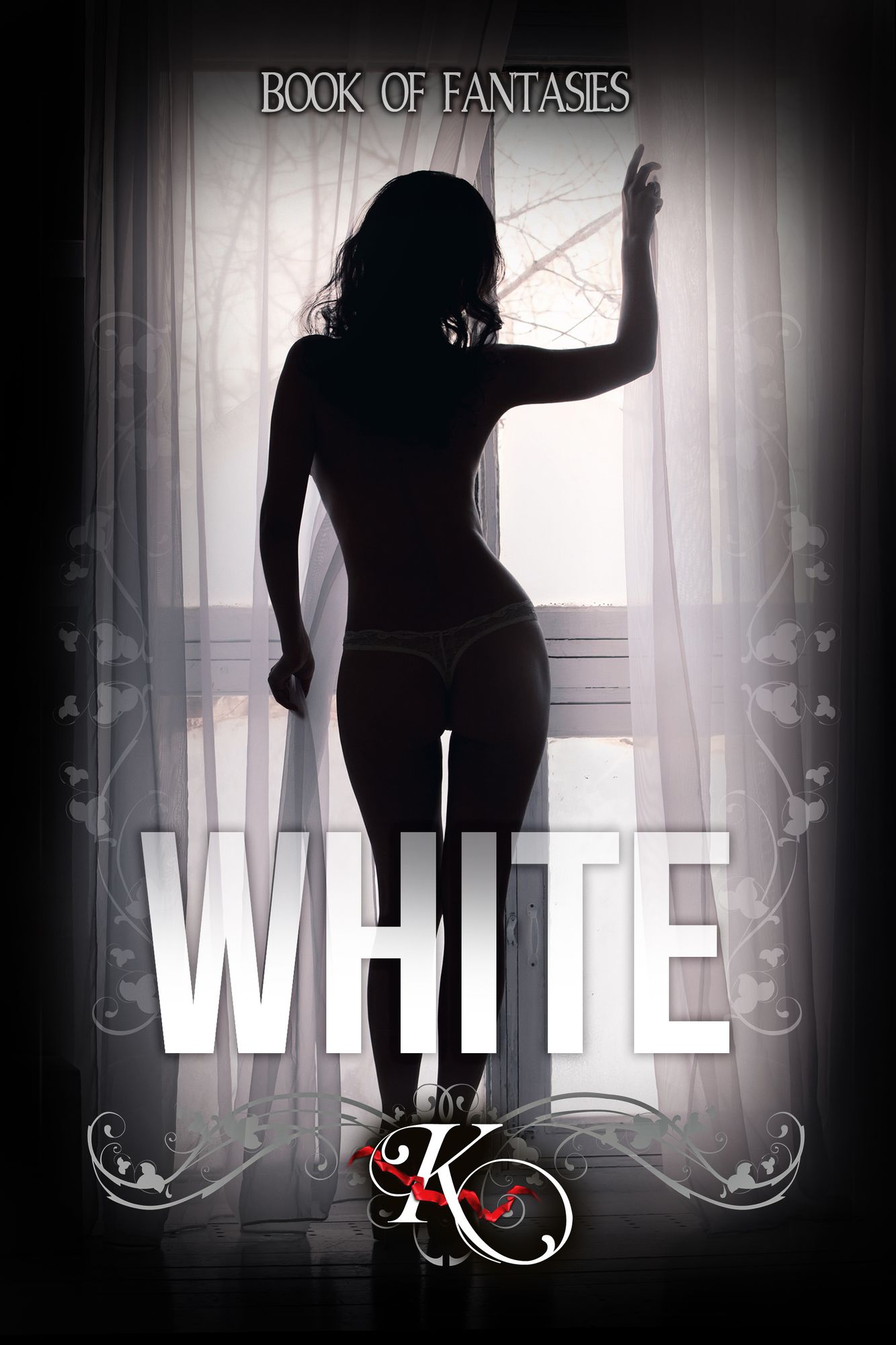 Book of Fantasies White