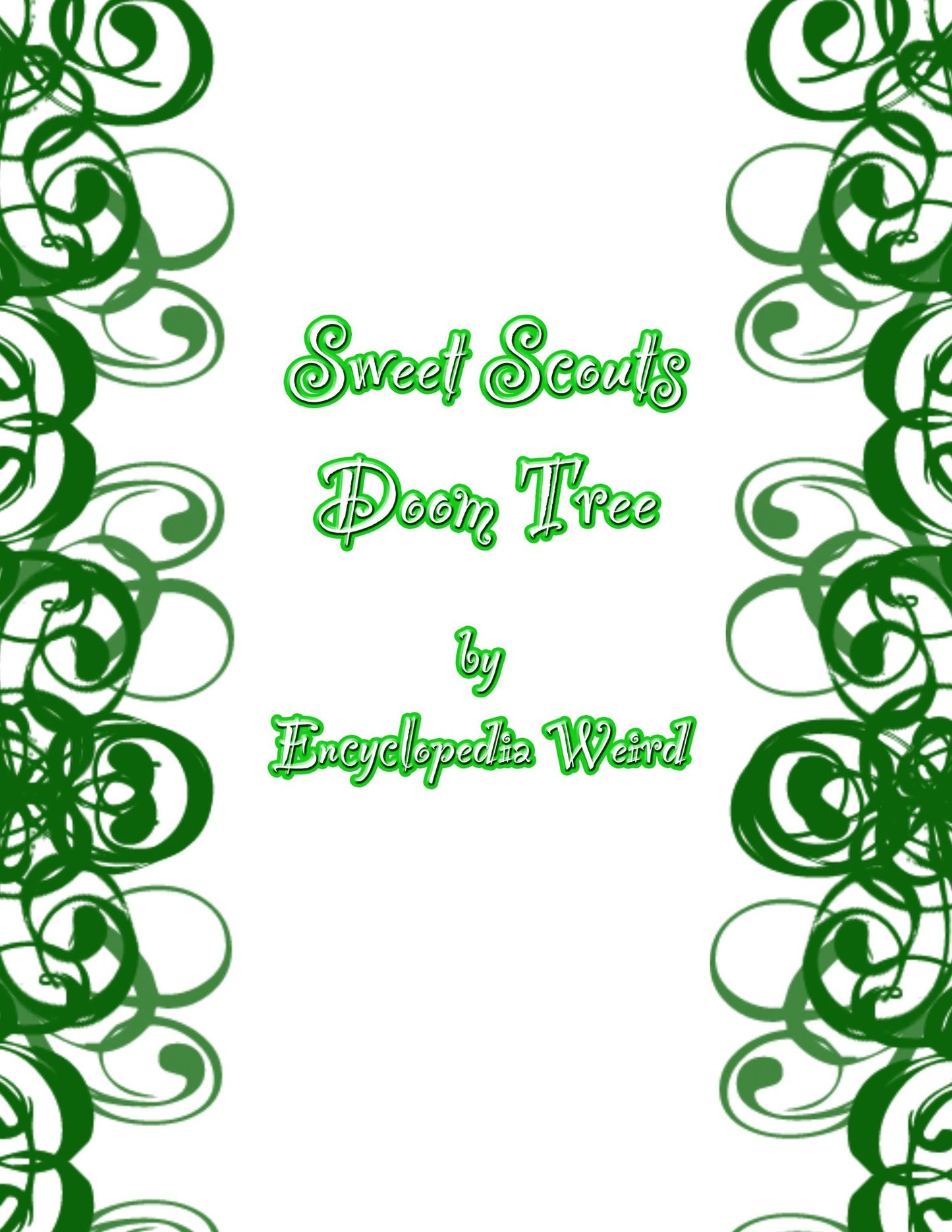 Sweet Scouts: Doom Tree