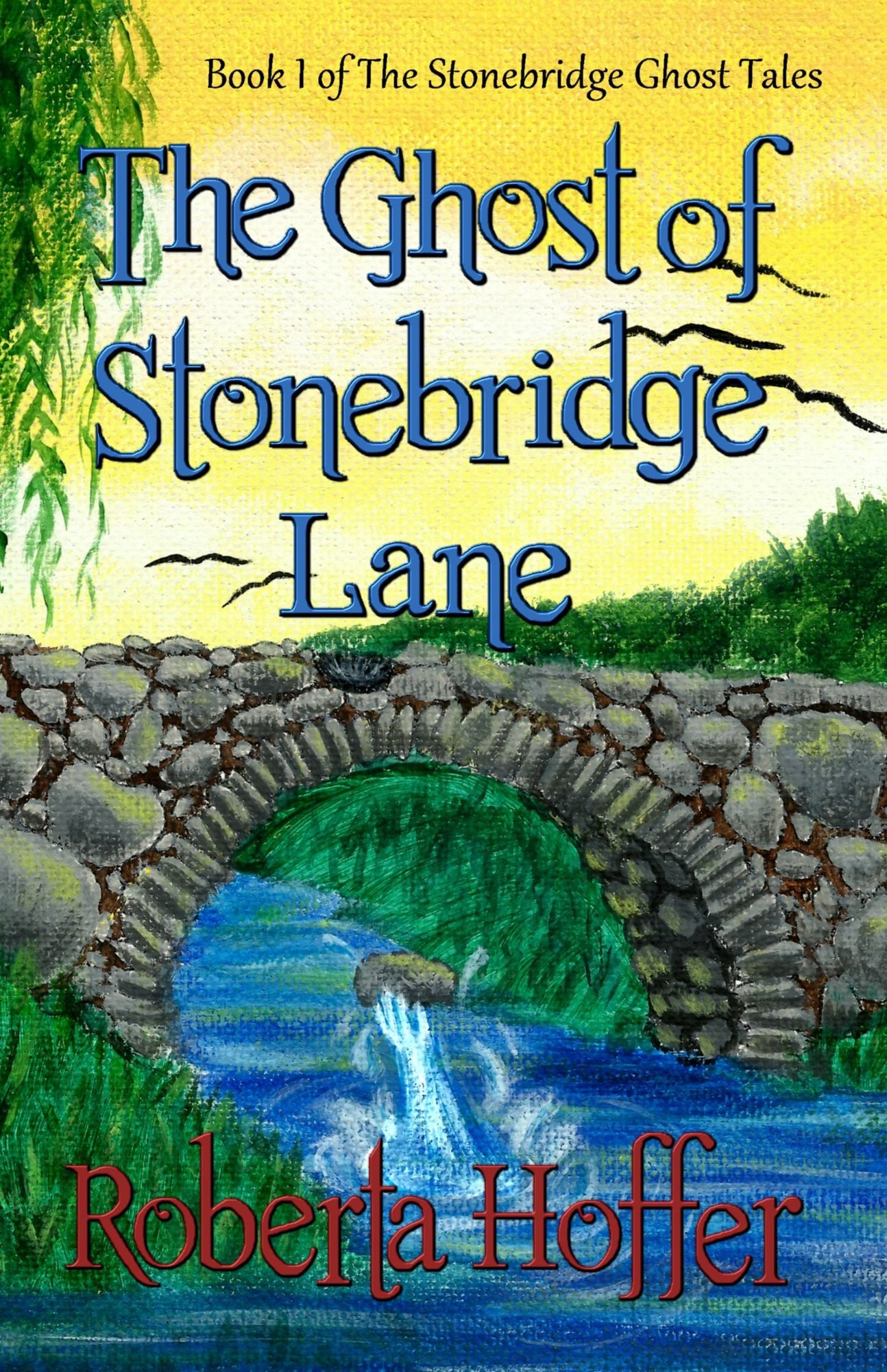 The Ghost of Stonebridge Lane