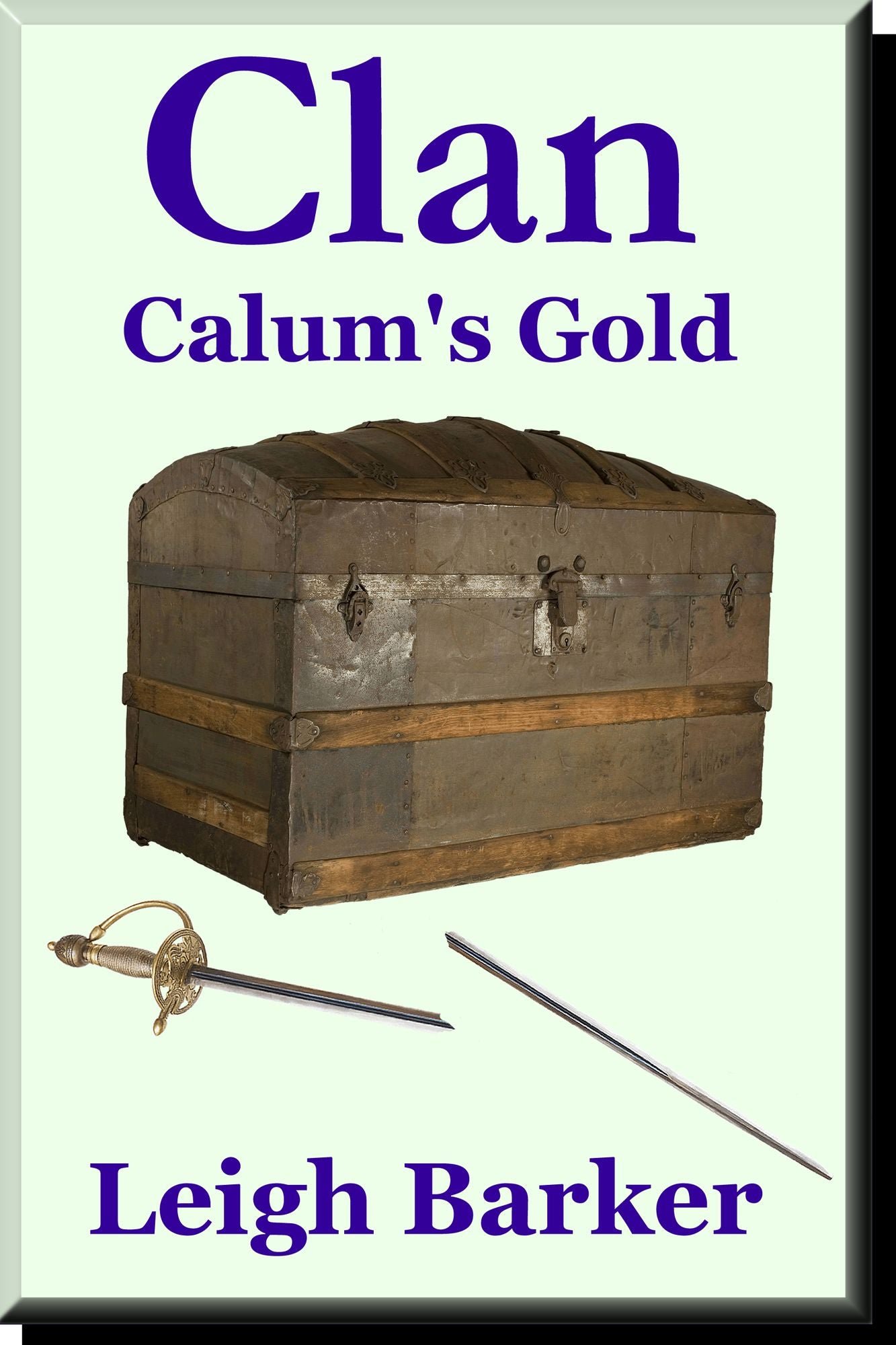 Episode 7: Calum's Gold
