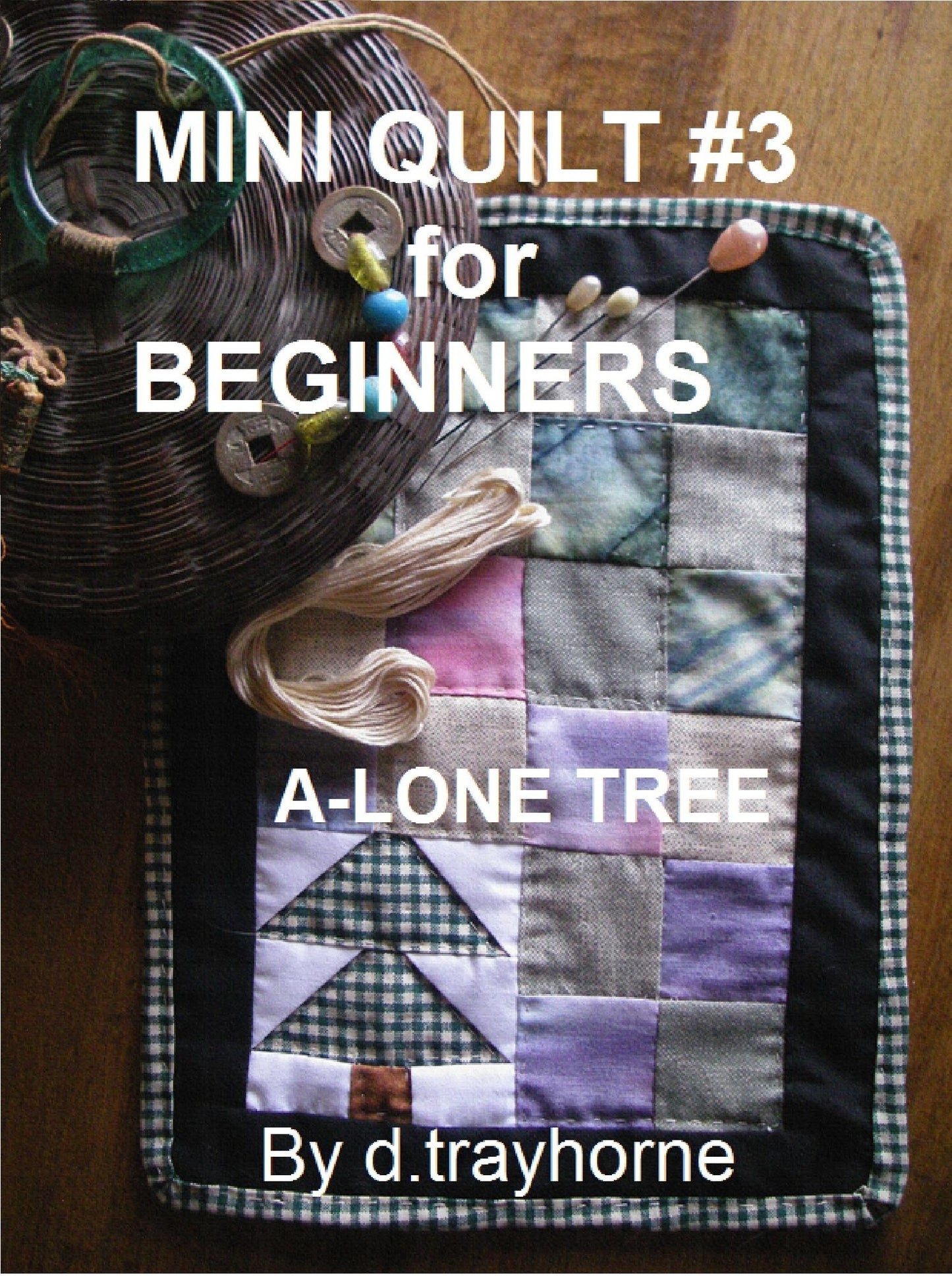 Mini Quilt #3