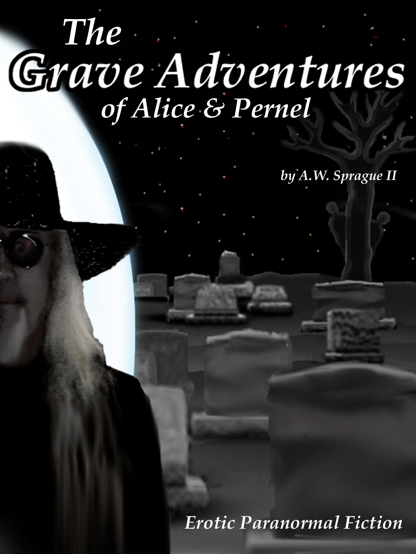 The Grave Adventures of Alice and Pernel