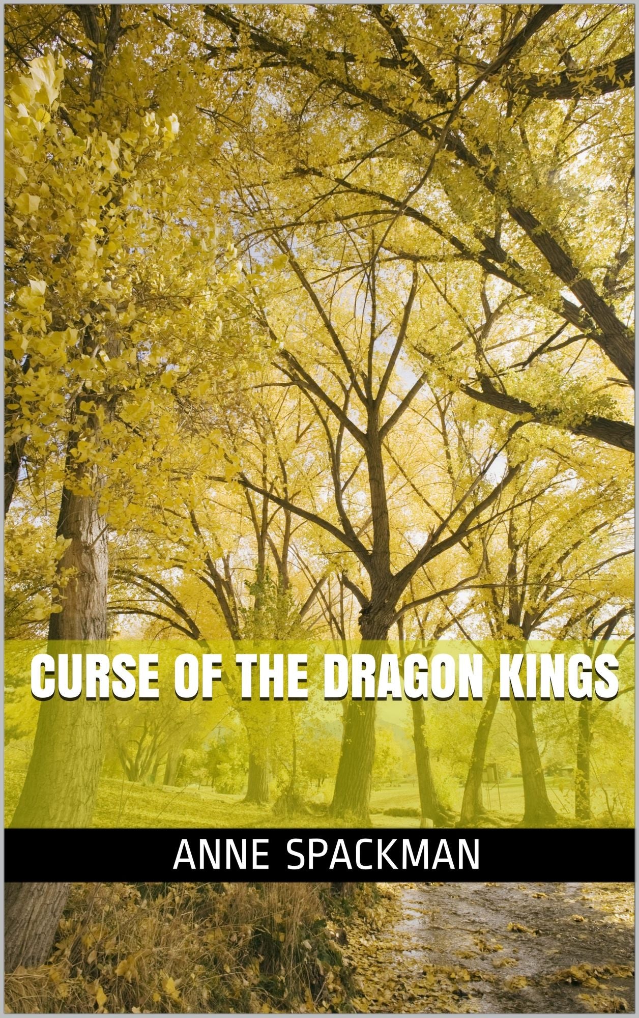 Curse of the Dragon Kings