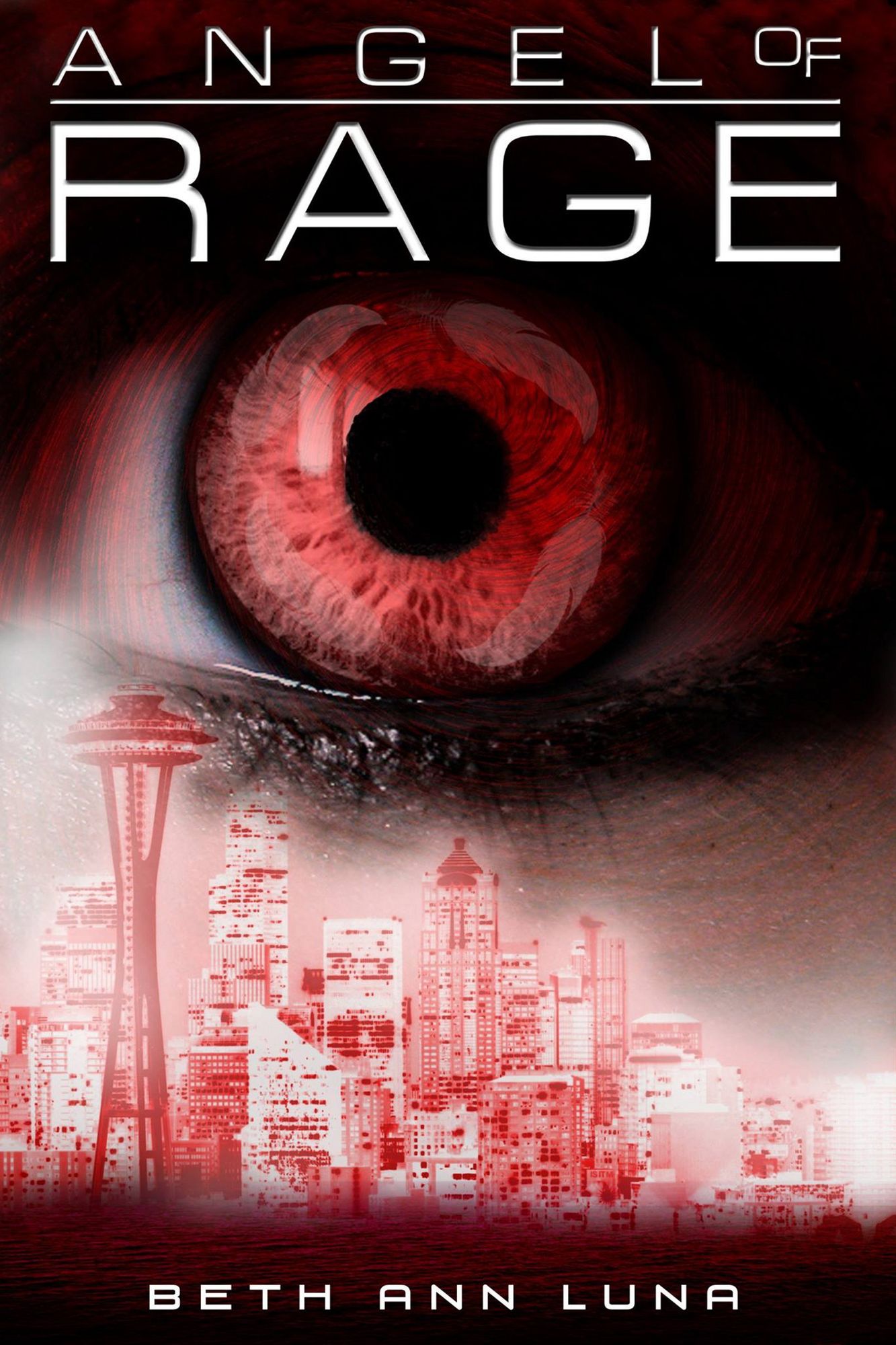 Angel of RAGE