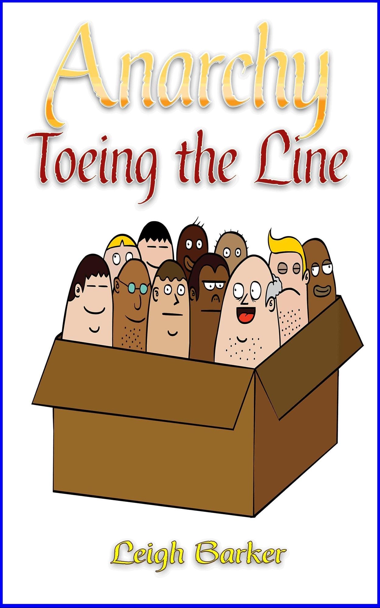 Toeing the Line