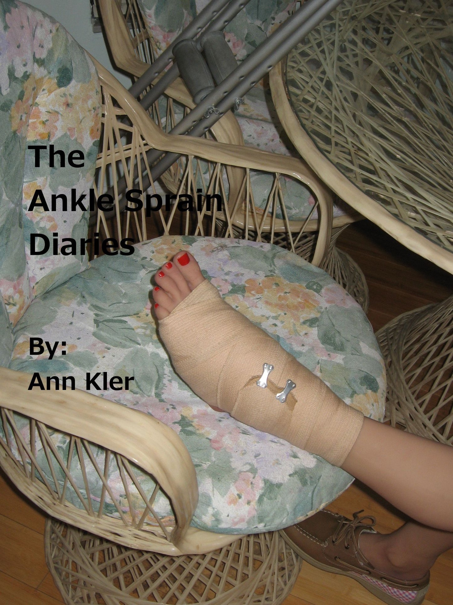 The Ankle Sprain Diaries