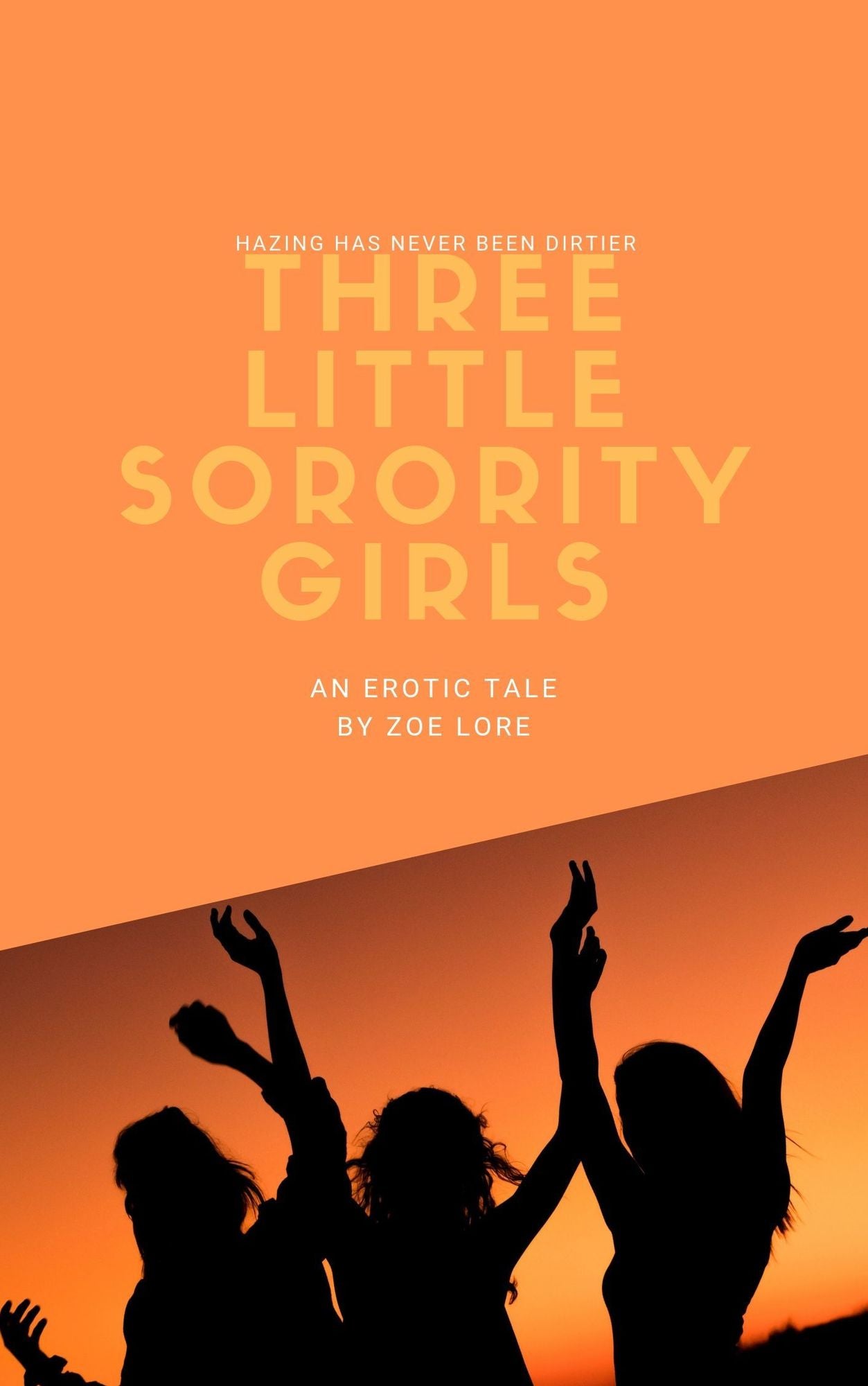 Three Little Sorority Girls