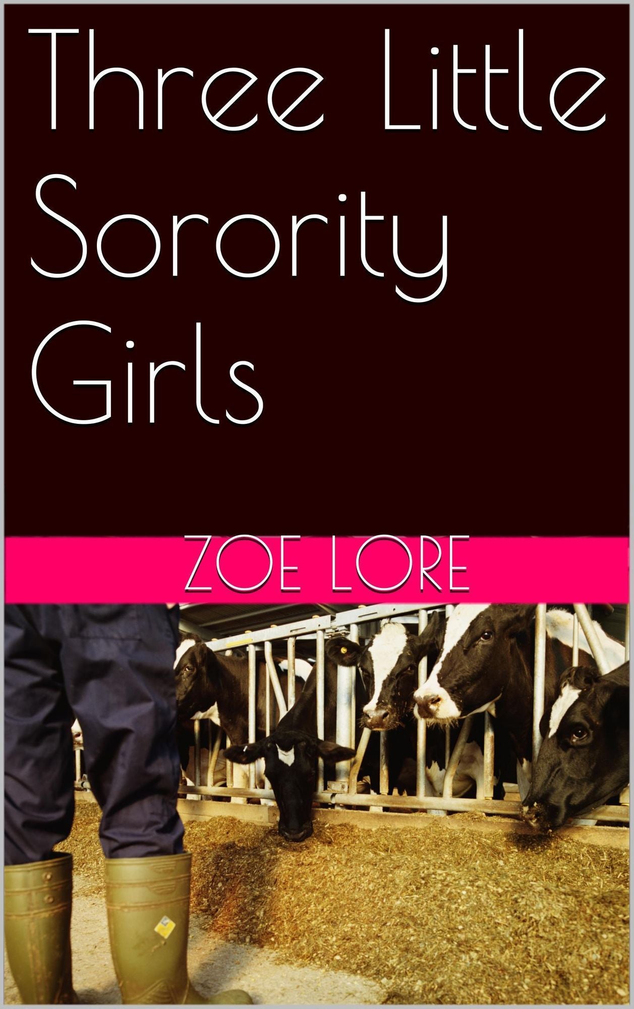 Three Little Sorority Girls