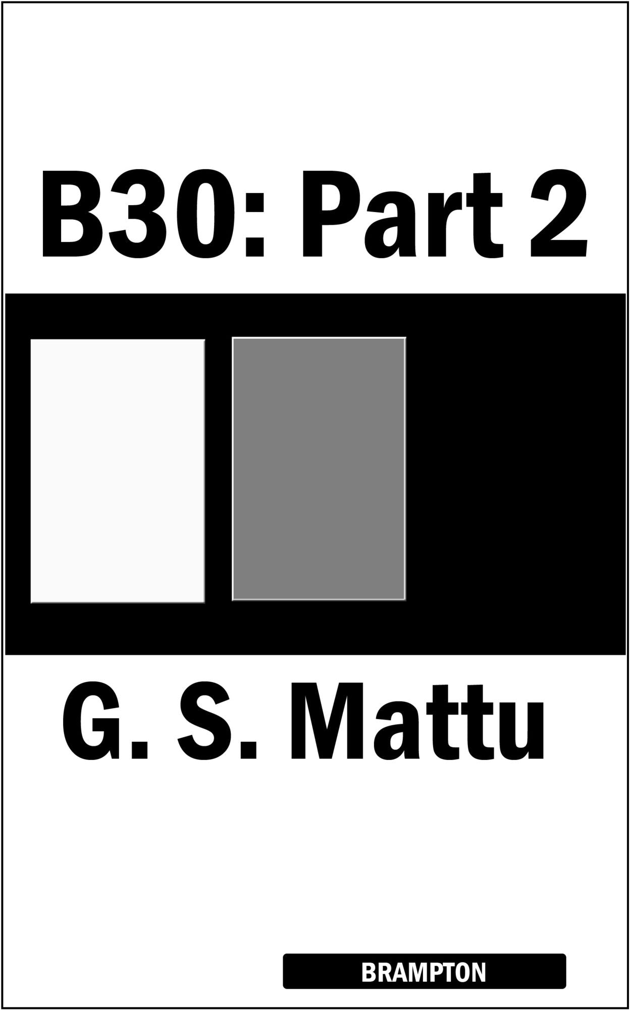 B30: Part 2