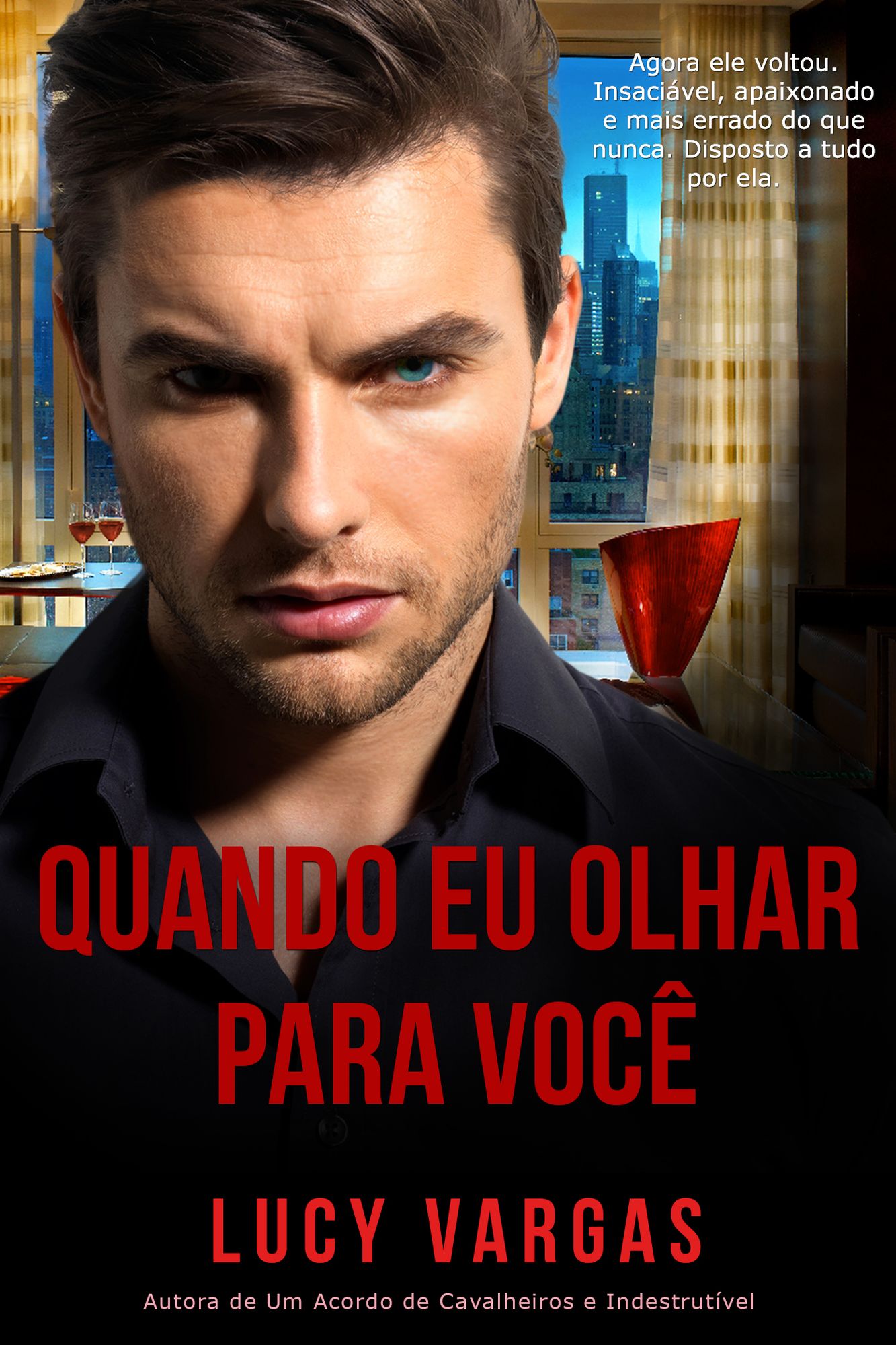 Quando Eu Olhar Pra Você