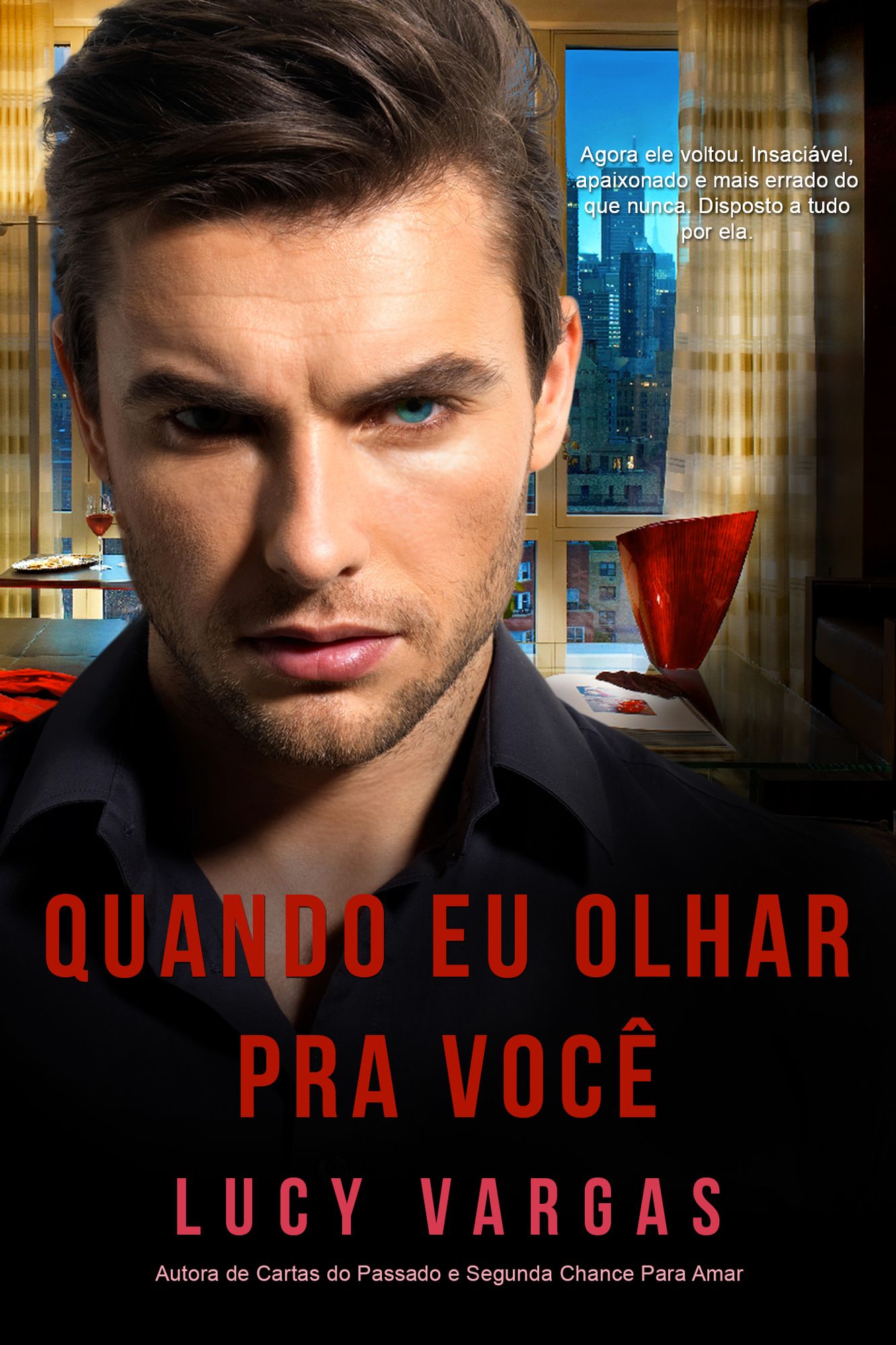 Quando Eu Olhar Pra Você