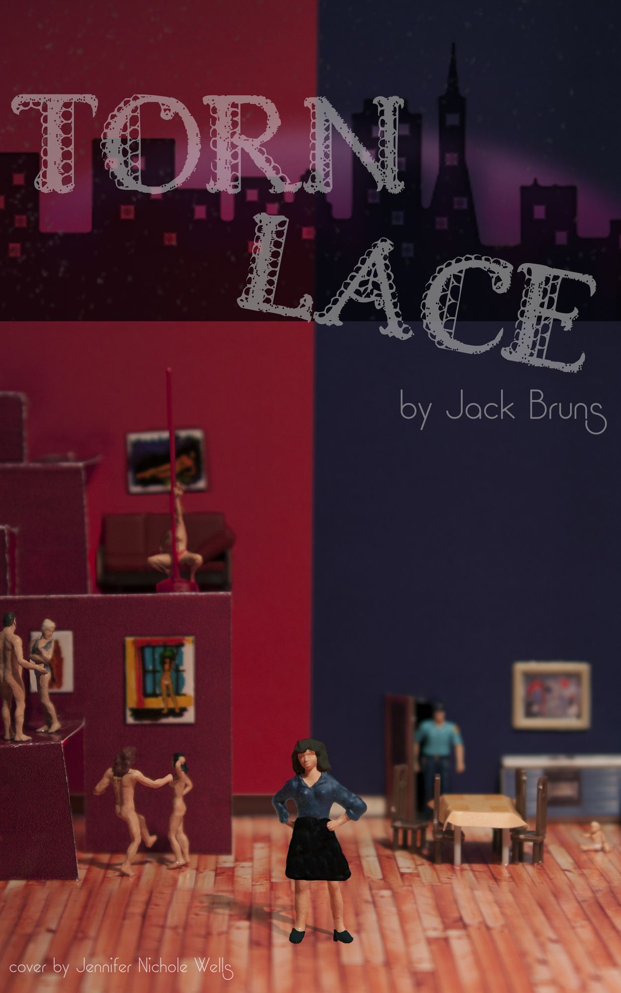 Torn Lace