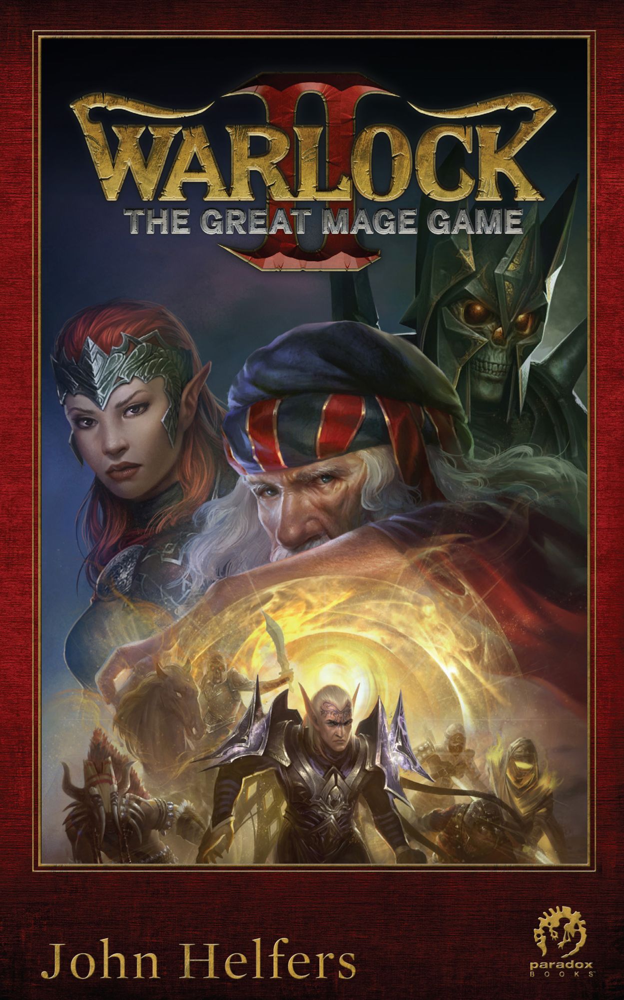 Warlock 2: The Great Mage Game