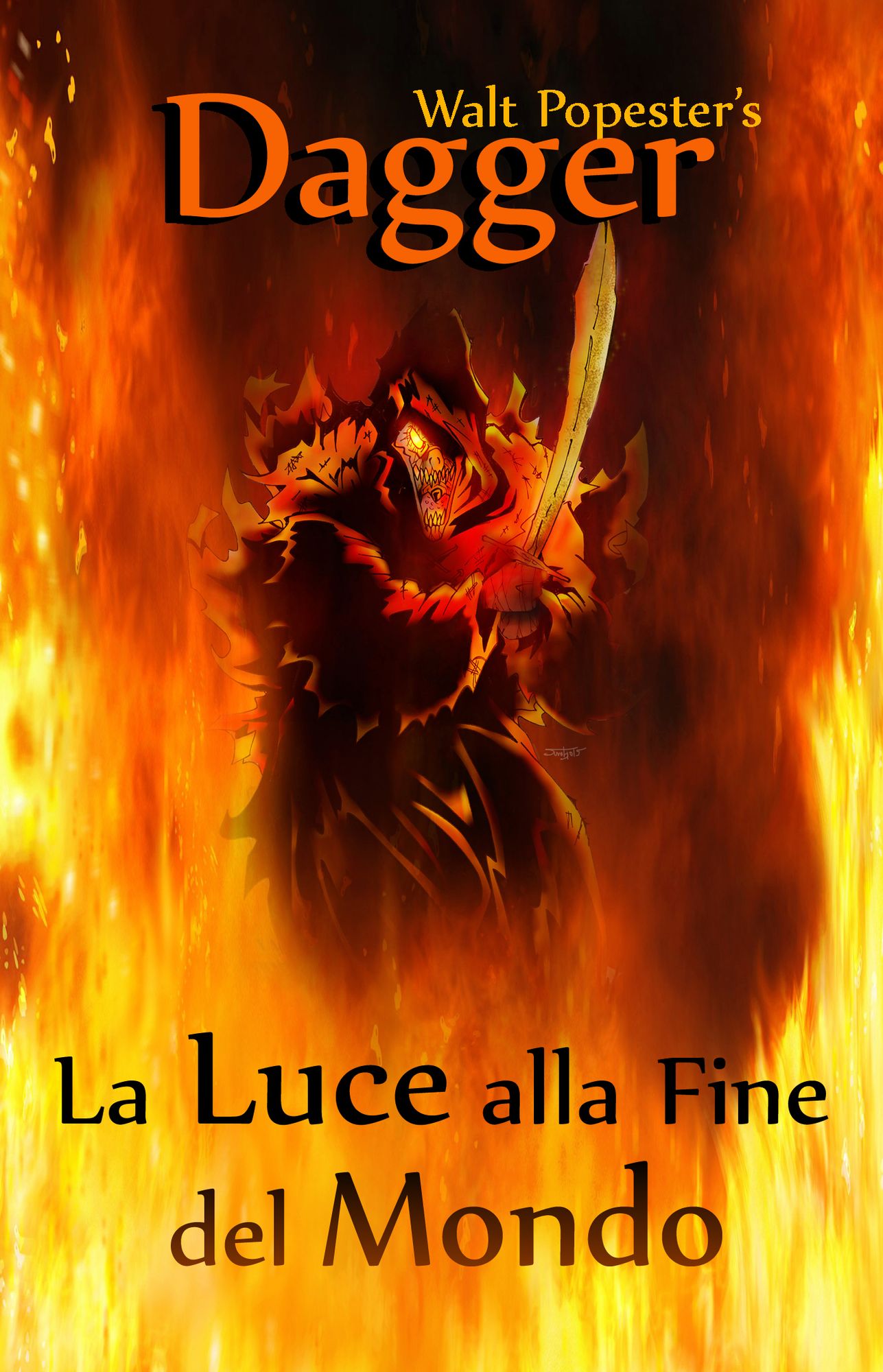 Dagger: La luce alla fine del mondo