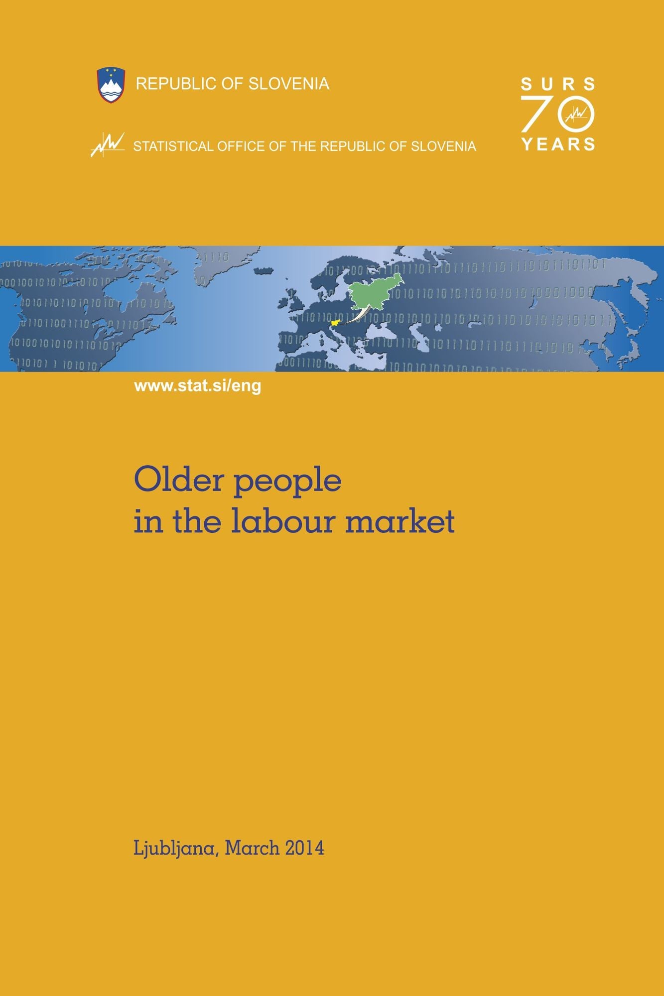 Older People in the Labour Market