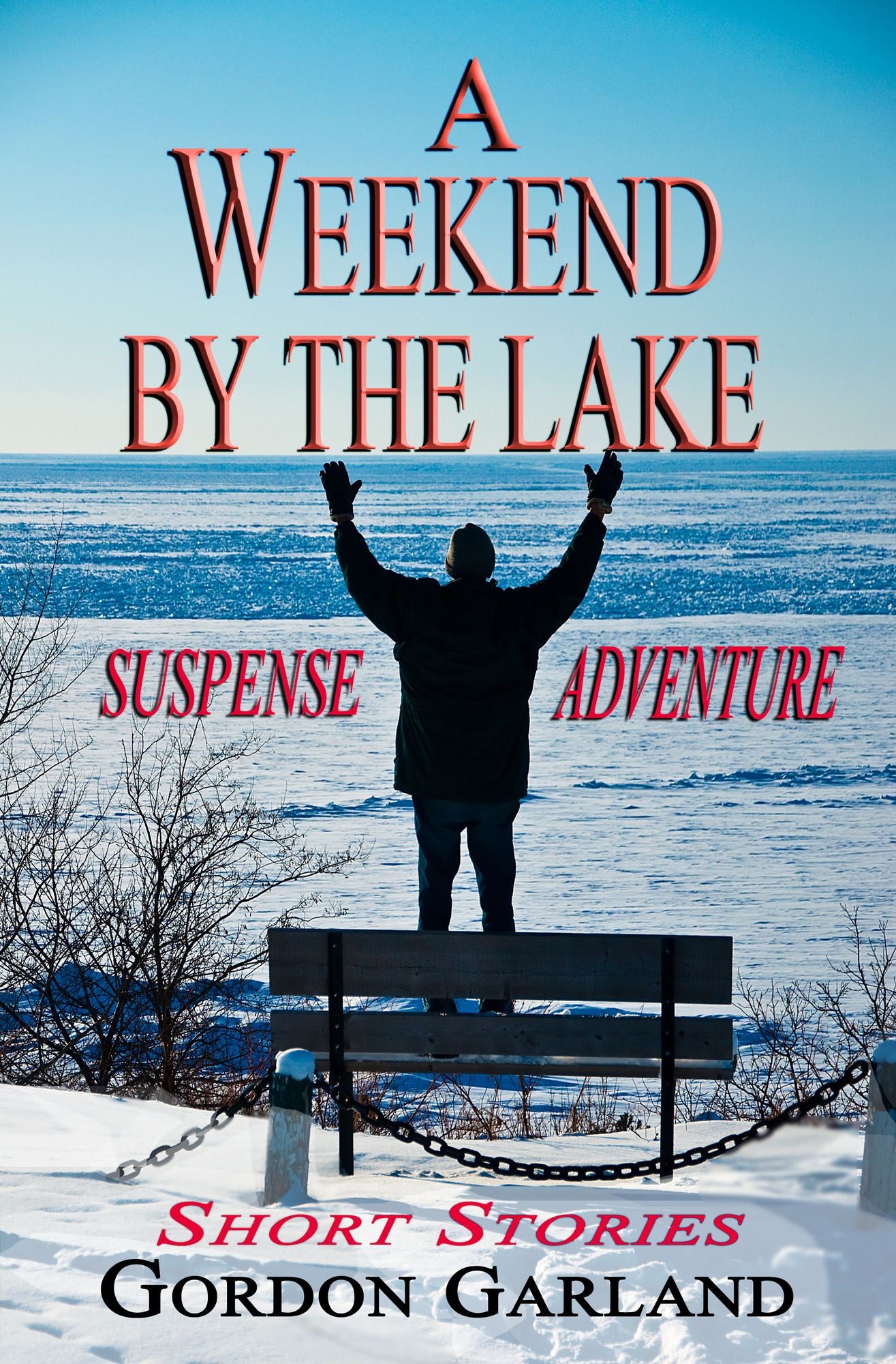 A Weekend By The Lake: Short Stories