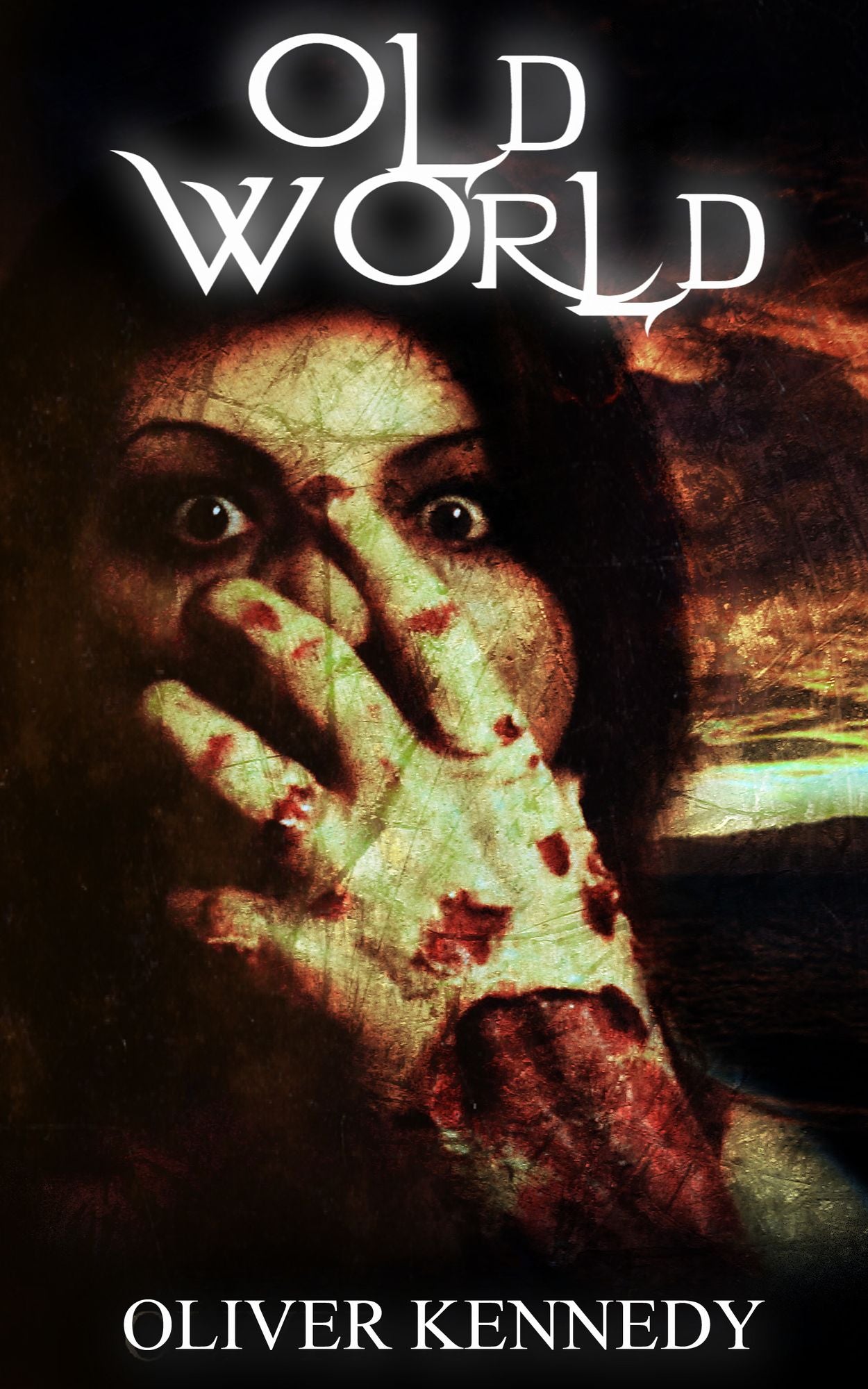 Old World (The Green and Pleasant Land, Volume 1)