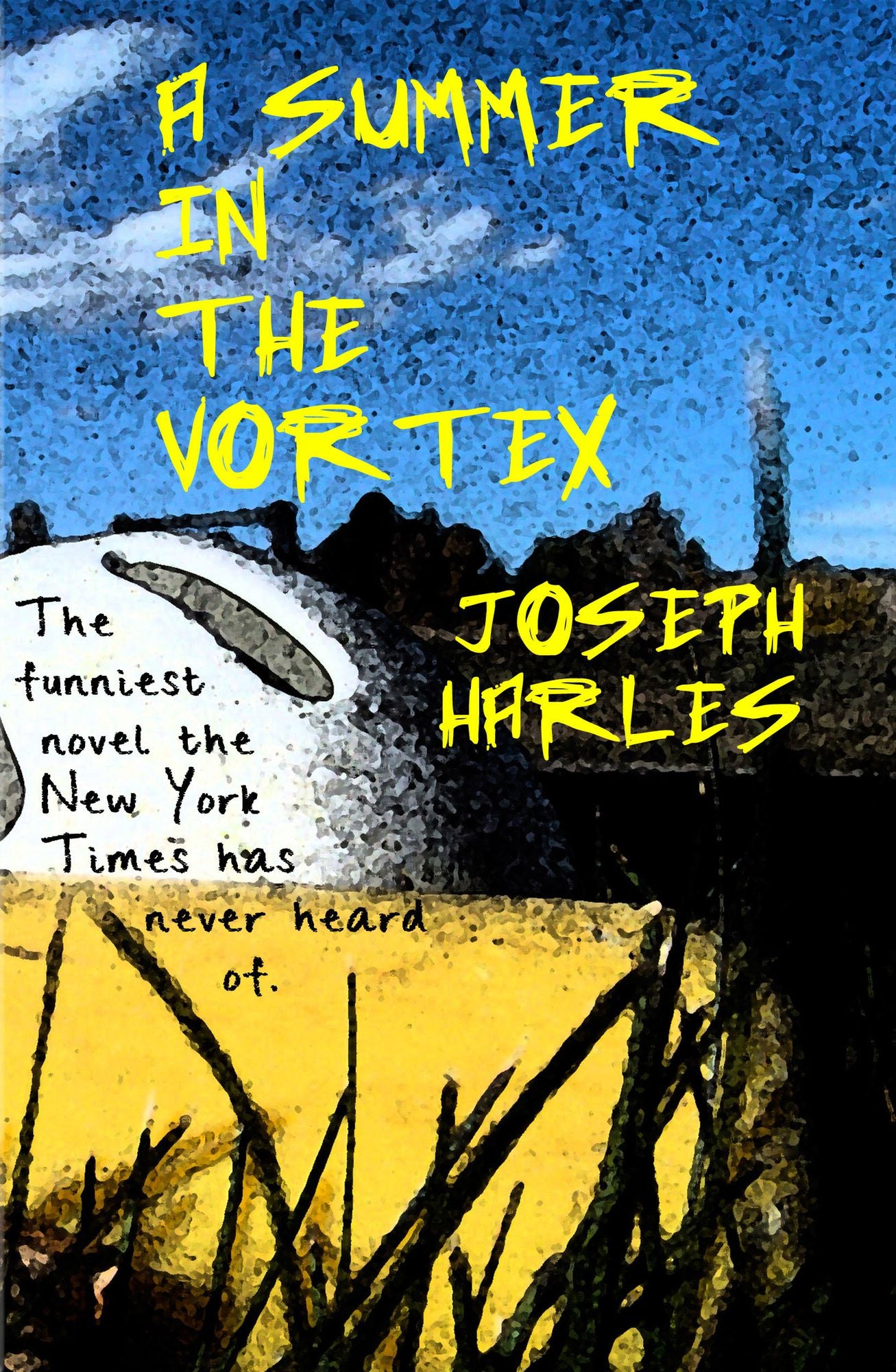 A Summer In The Vortex