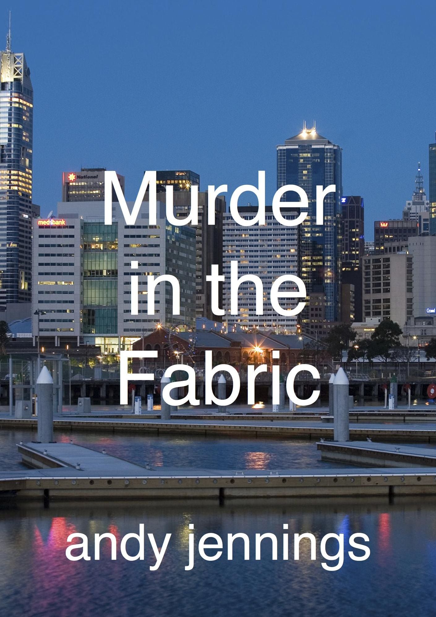 Murder in the Fabric